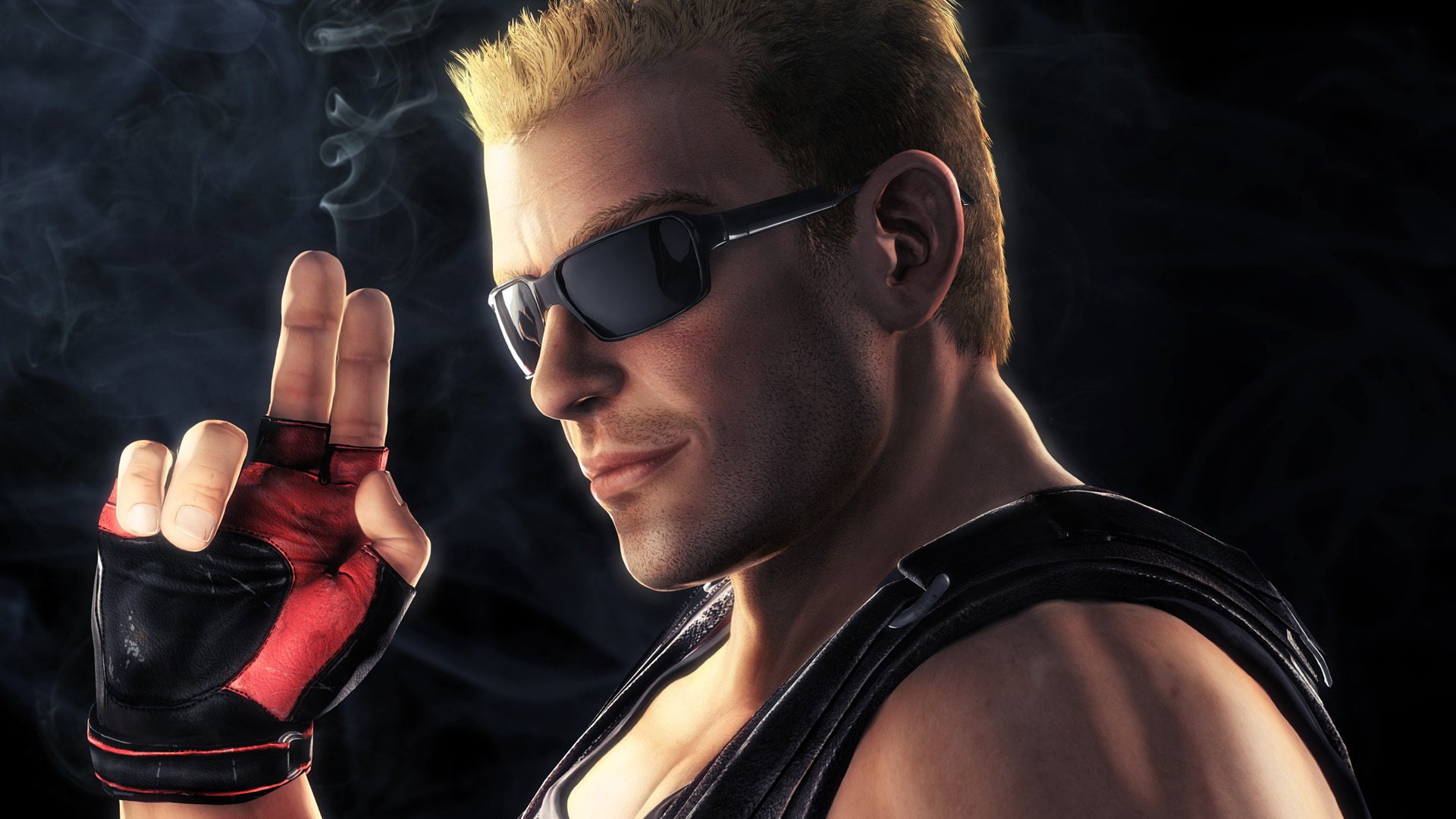 1080P, Video Game, Duke Nukem, HD Wallpaper