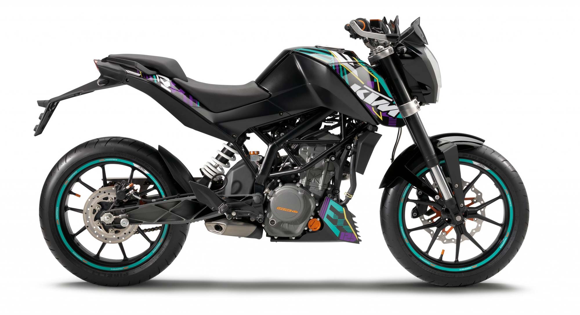 ktm, duke, 1080P, 2013, 125, HD Wallpaper