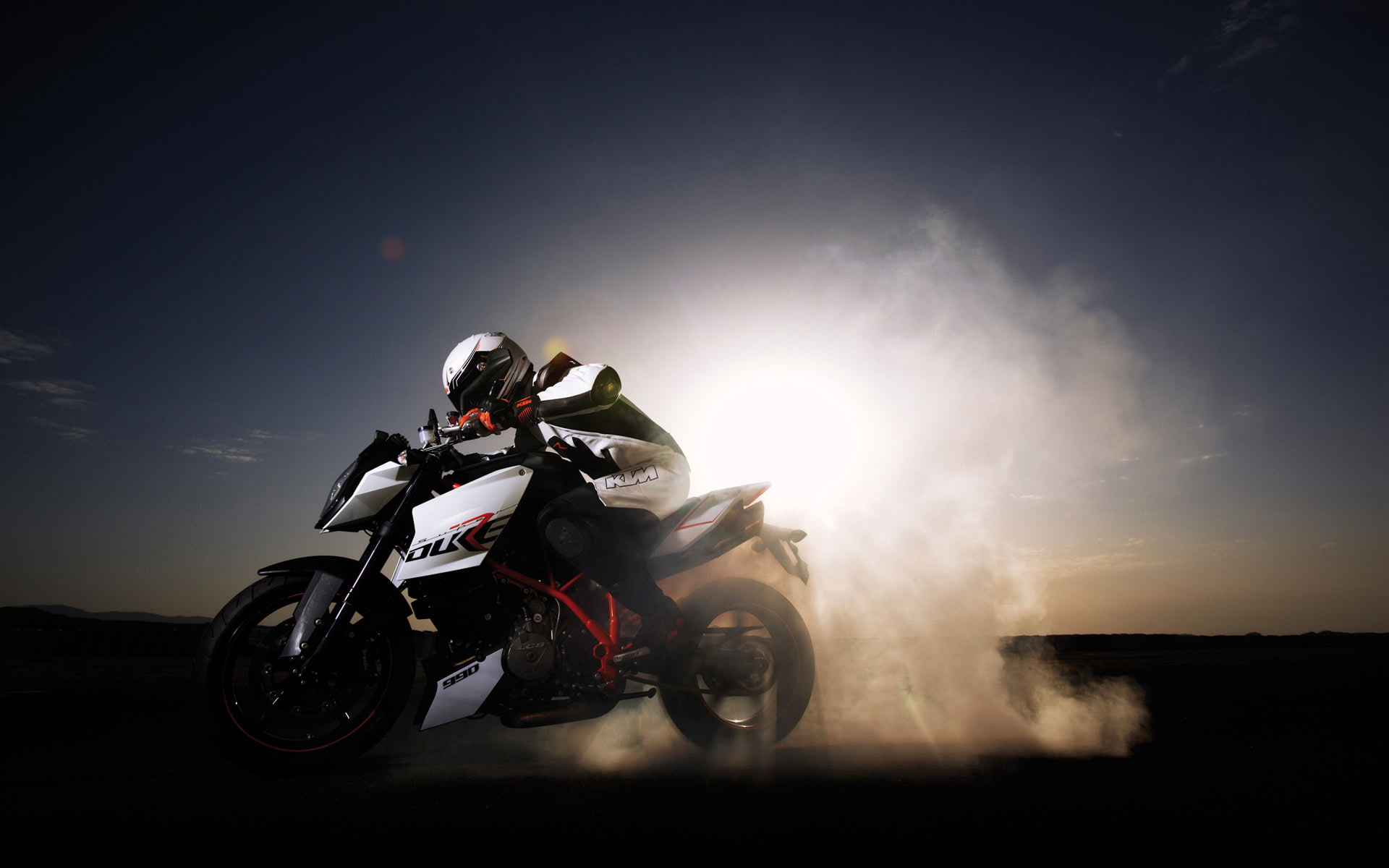super, ktm, 1080P, duke, HD Wallpaper
