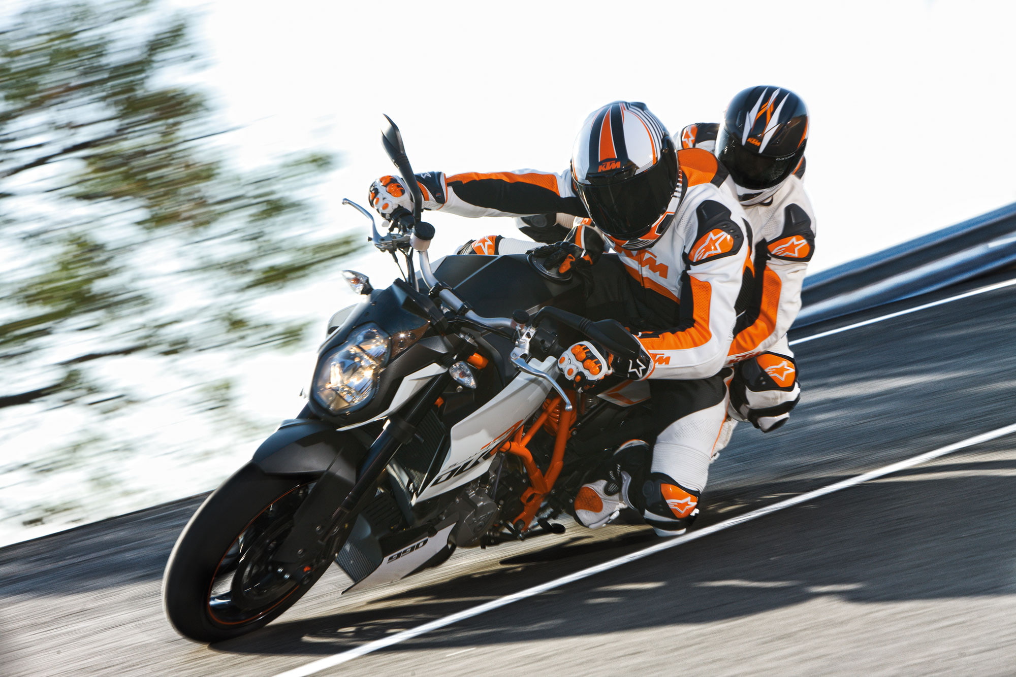 ktm, 2012, 990, 1080P, duke, duke r, HD Wallpaper