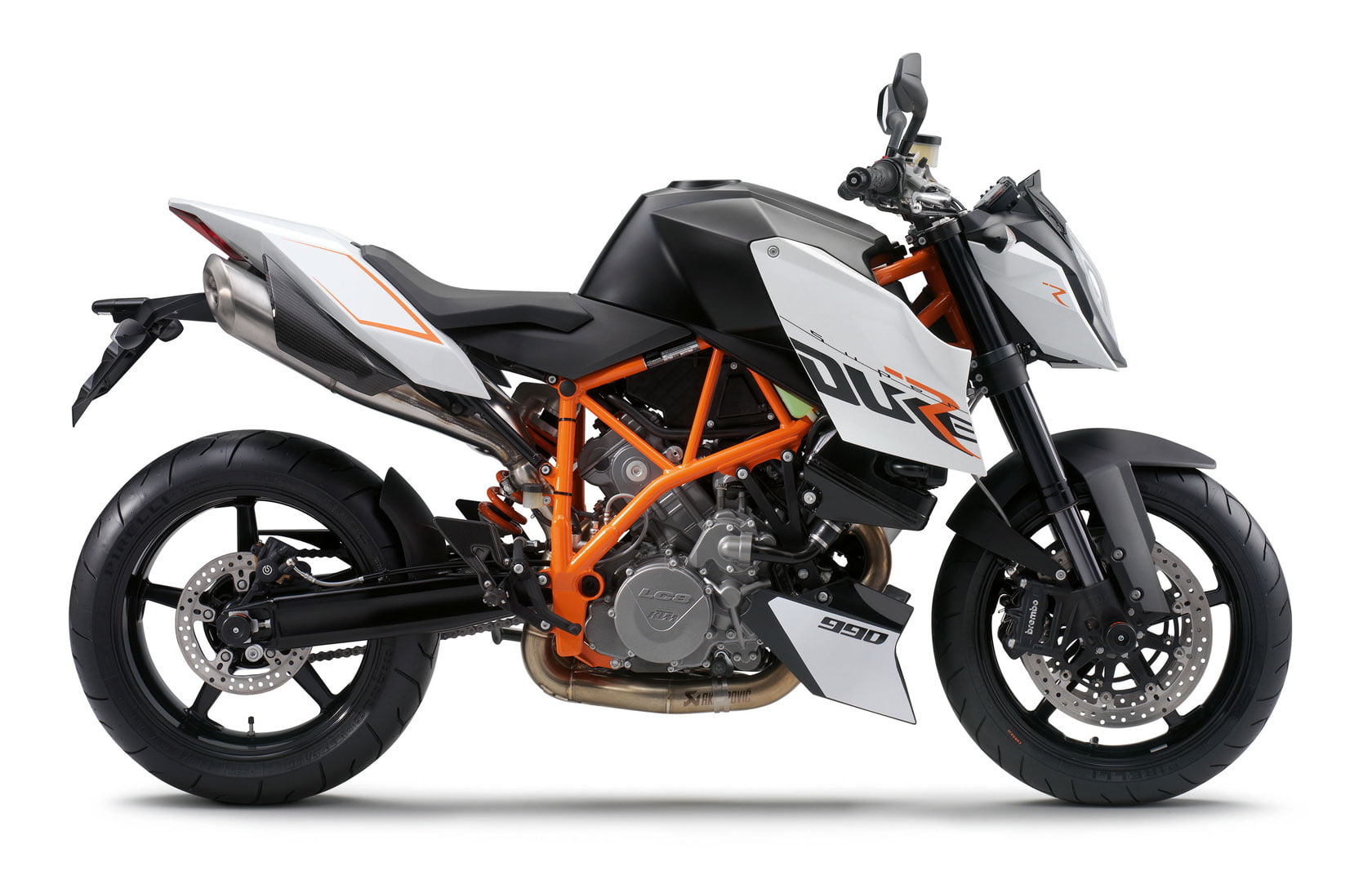 duke, super, ktm, duke r, 720P, 990, 2009, HD Wallpaper