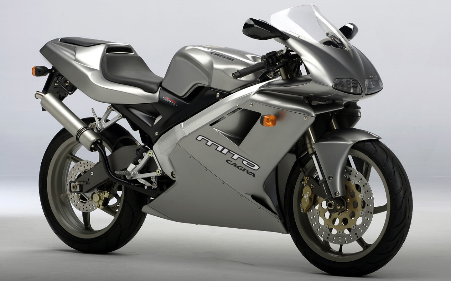 bikes, motorcycles, cagiva, bikes and motorcycles, hd, 125, 2009, 720P, mito, HD Wallpaper