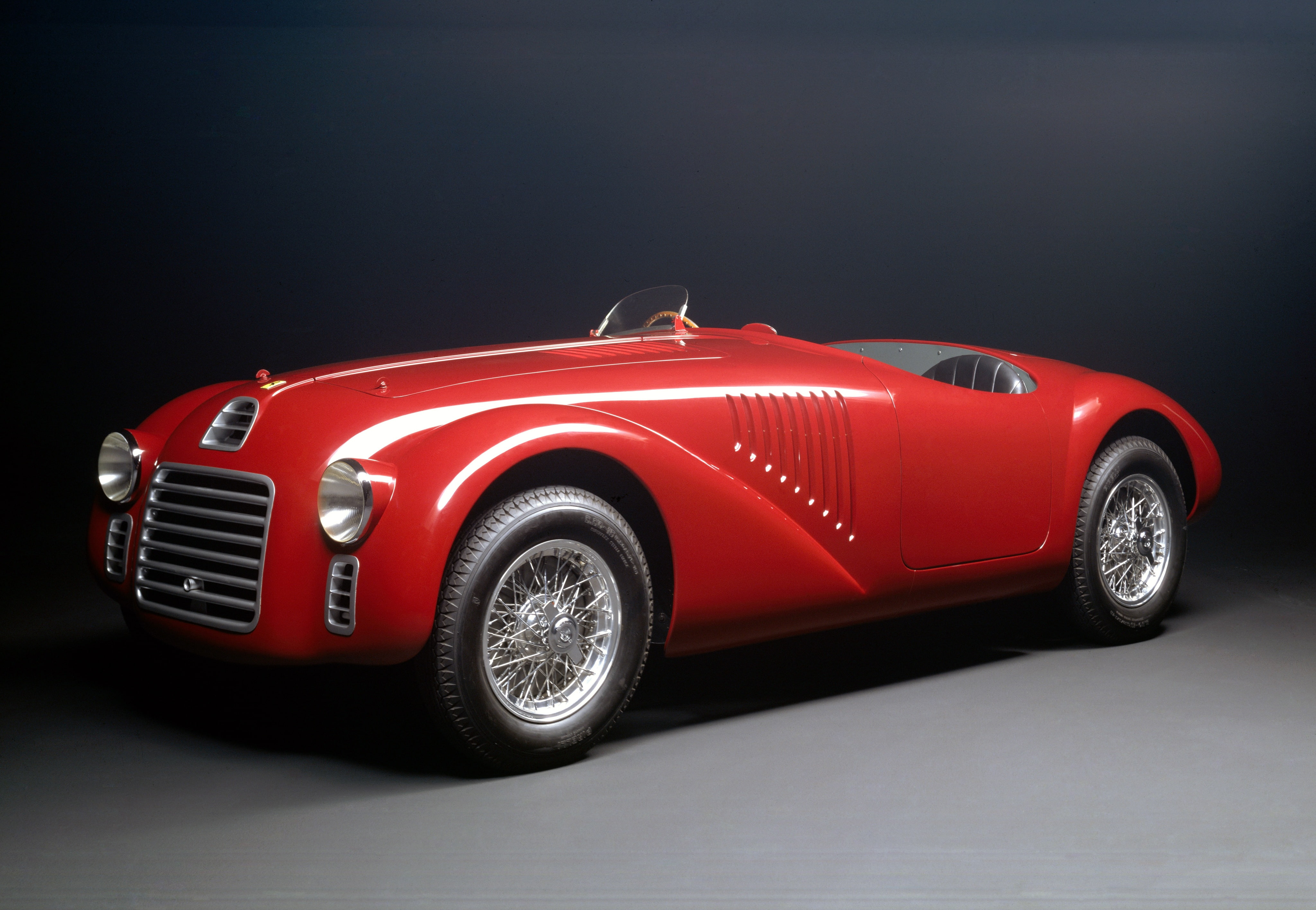 ferrari, 1947, 125, 4K, sport, HD Wallpaper