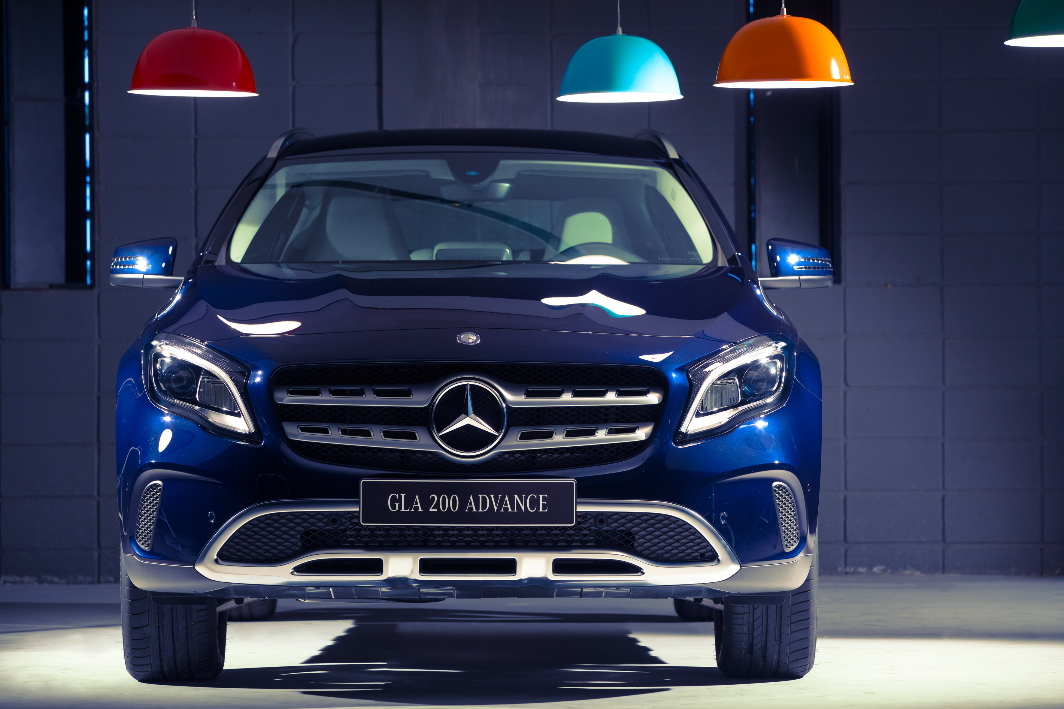 Mercedes-Benz GLA 200, 2017, 2K, HD Wallpaper