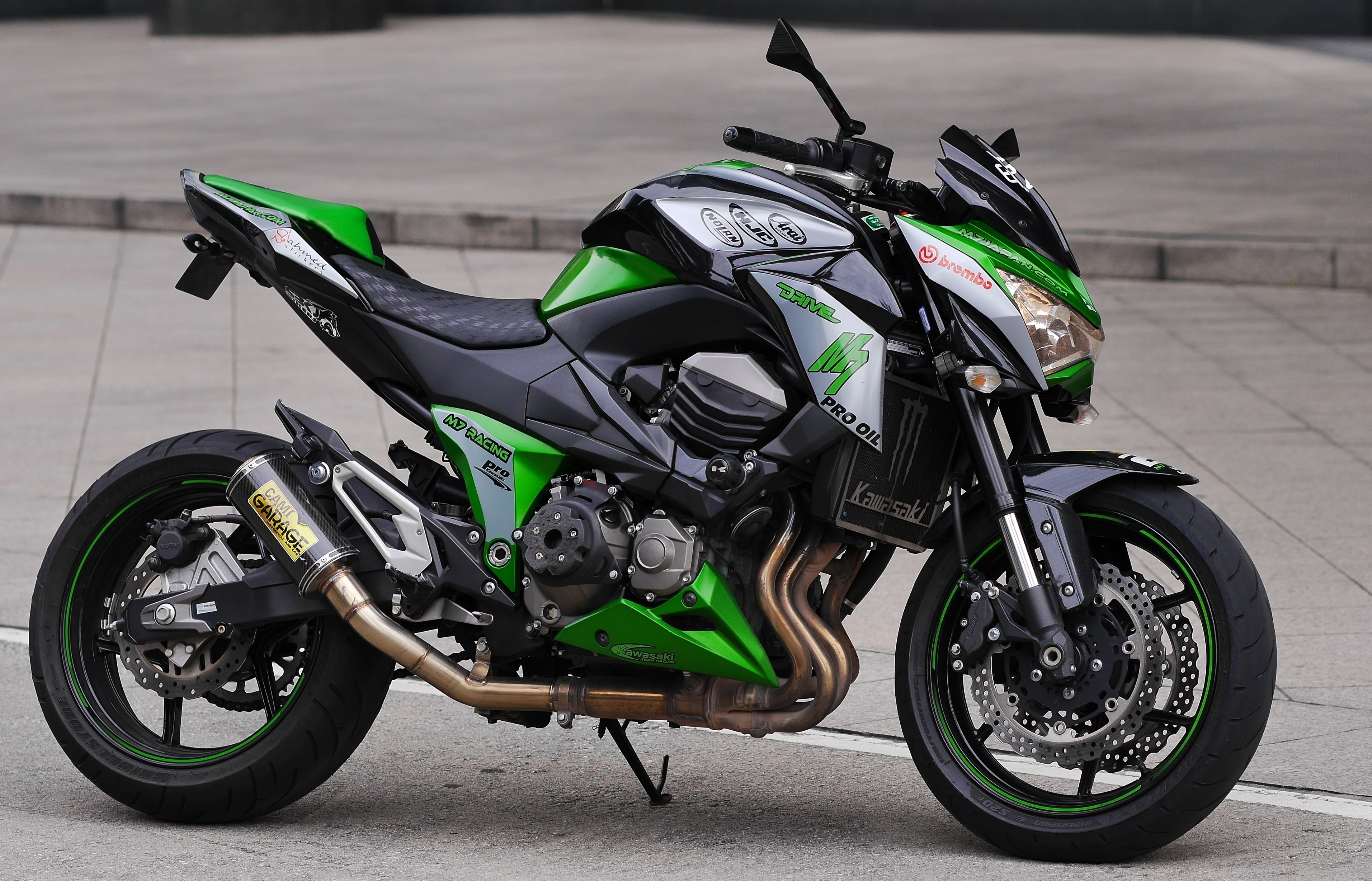 outdoors, spain, mode of transportation, black, transportation, Monster, machinery, street, riding, championship, world Superbike Championships, travel, HD Wallpaper