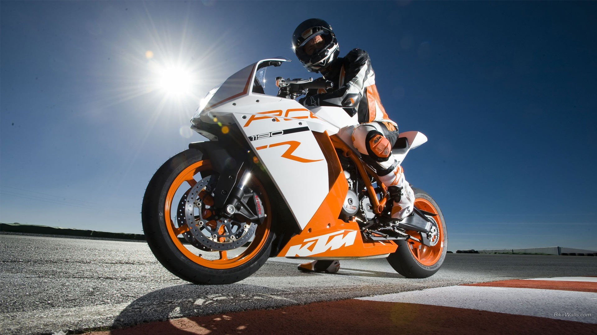 cars, 1080P, ktm, rc8, 1190, HD Wallpaper