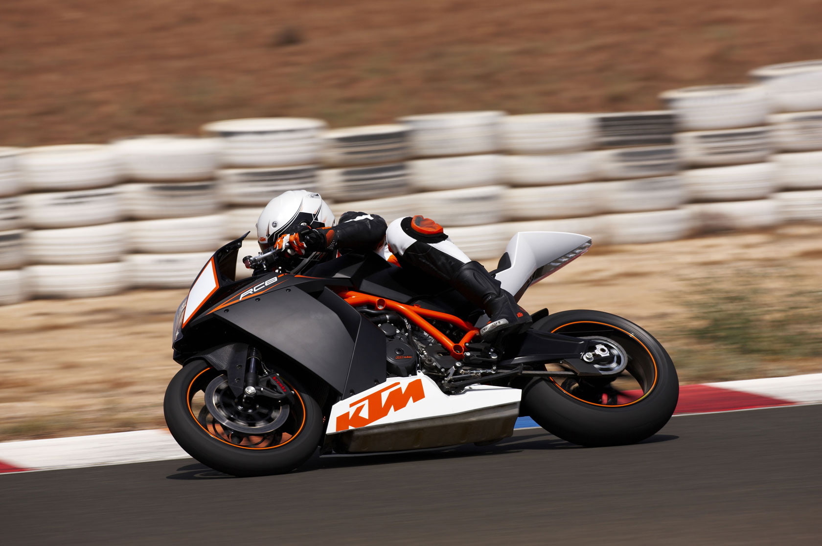 2009, racing, ktm, 720P, rc8, 1190, race, HD Wallpaper