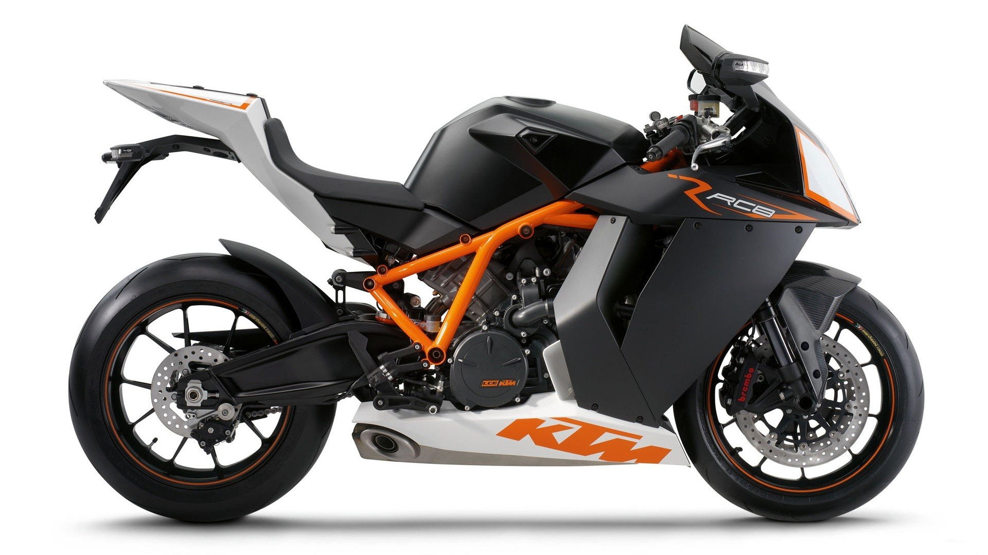motorbikes, 1080P, rc8, ktm, 1190, HD Wallpaper