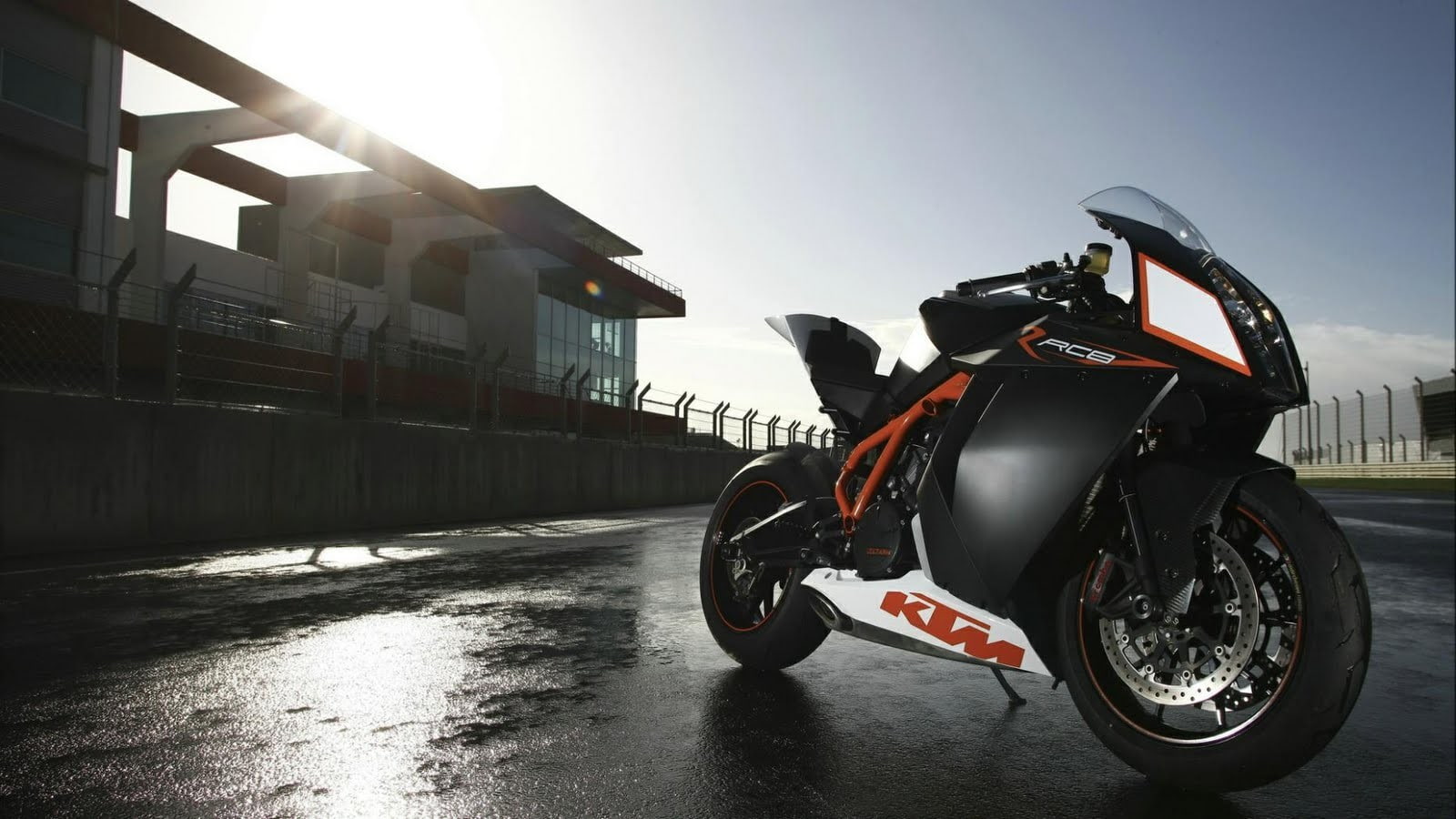 720P, rc8, motorbikes, ktm, HD Wallpaper