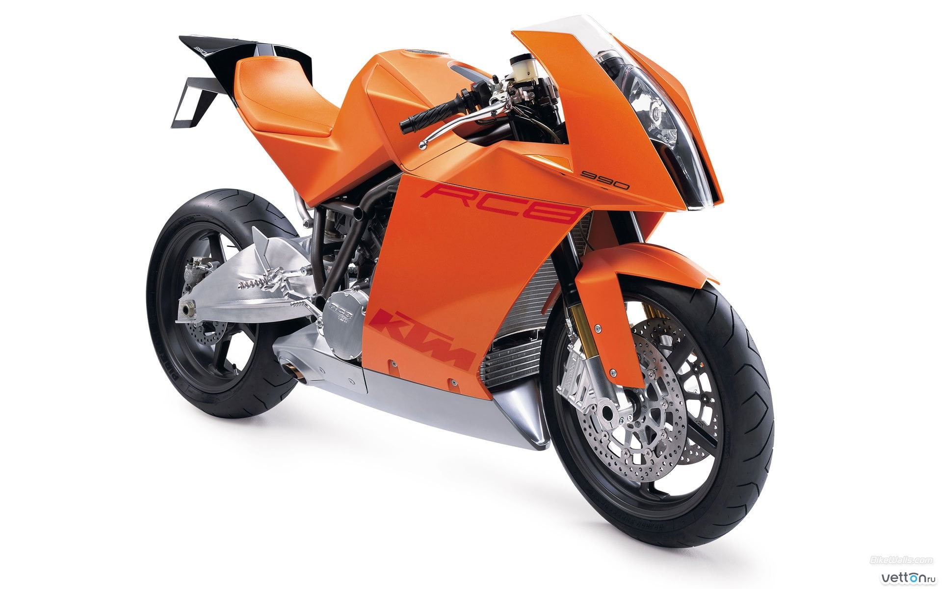 1080P, ktm rc8, HD Wallpaper