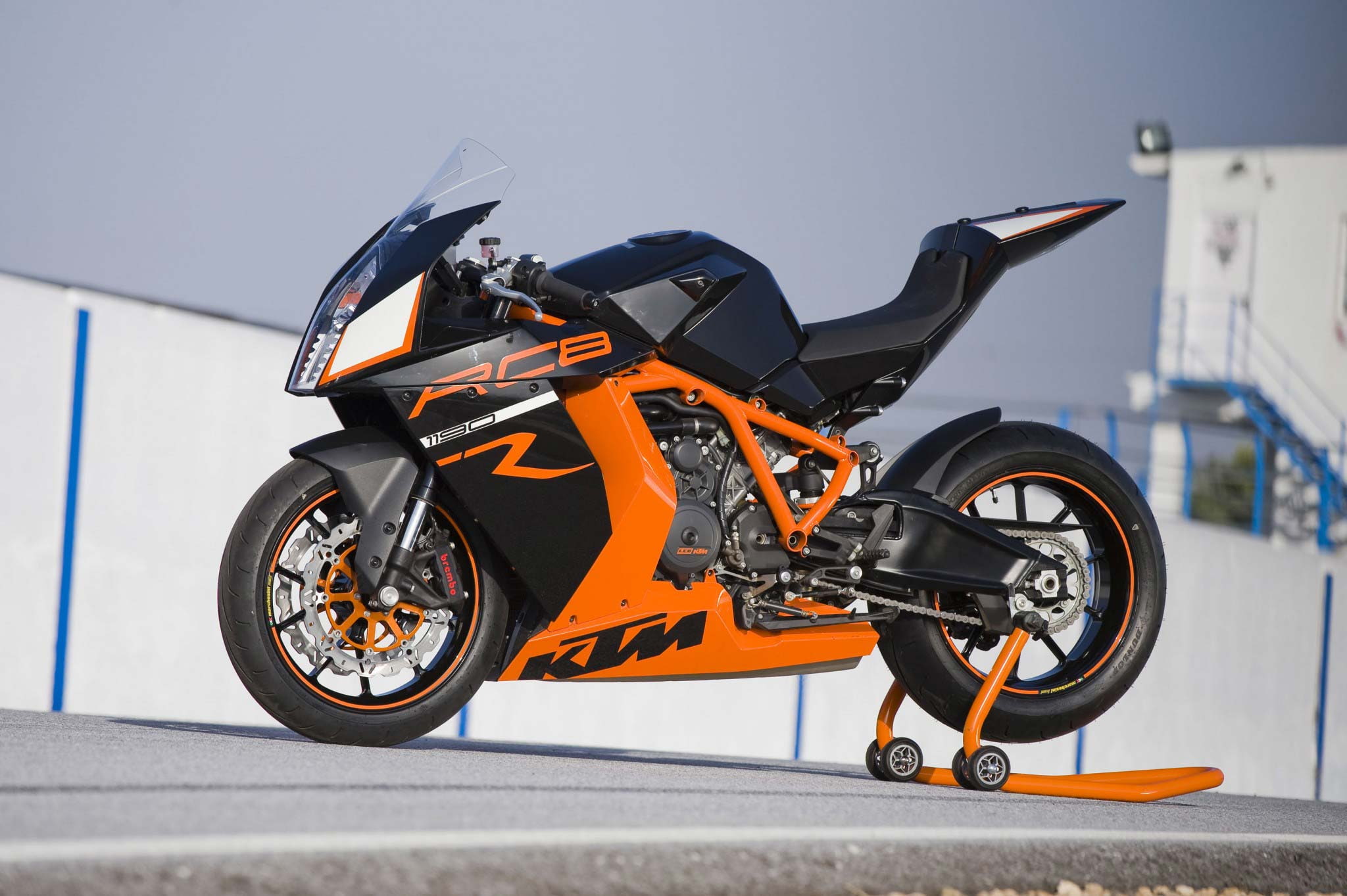 1190, ktm, 1080P, 2011, rc8r, HD Wallpaper
