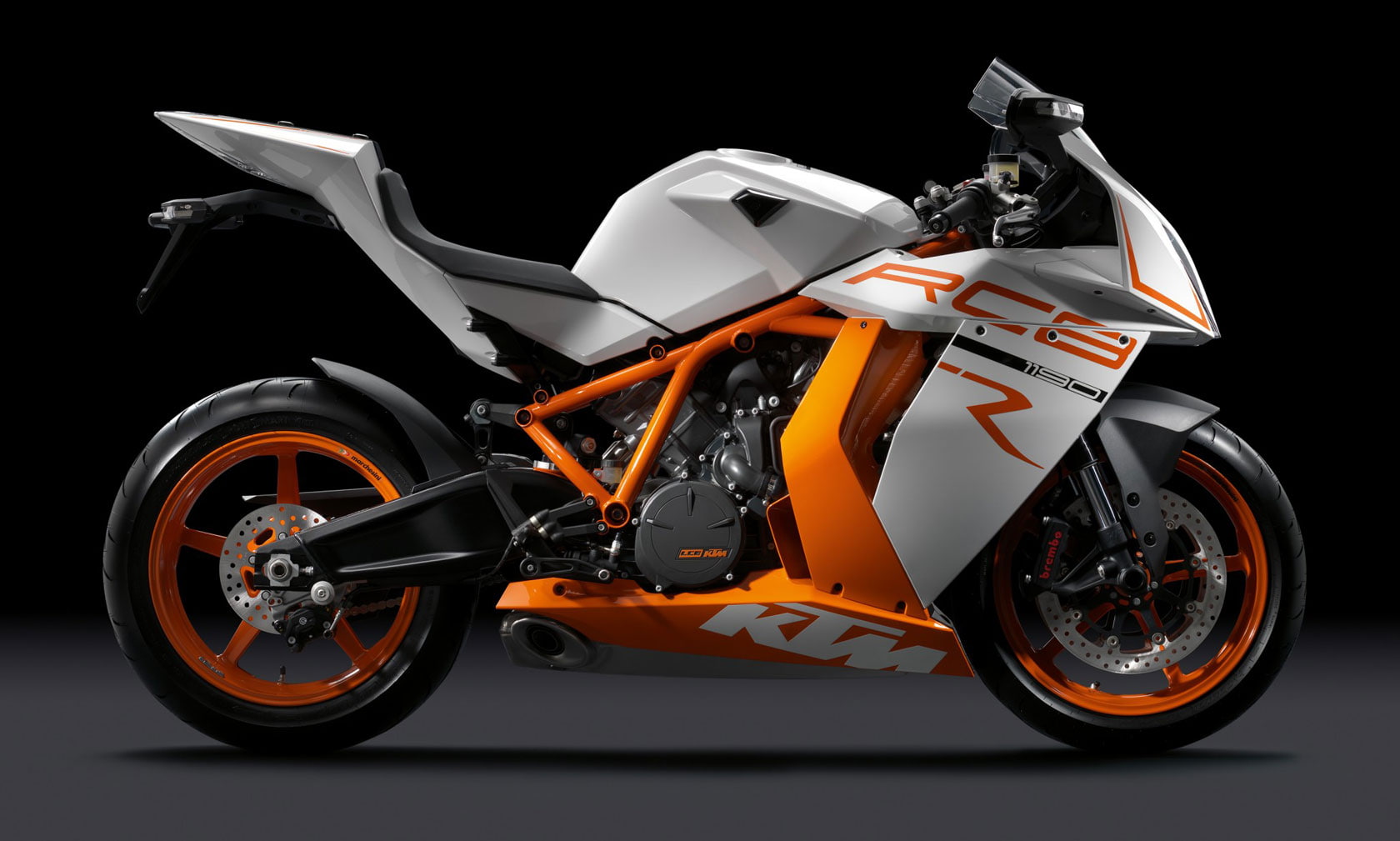 720P, 1190, 2011, rc8r, ktm, HD Wallpaper
