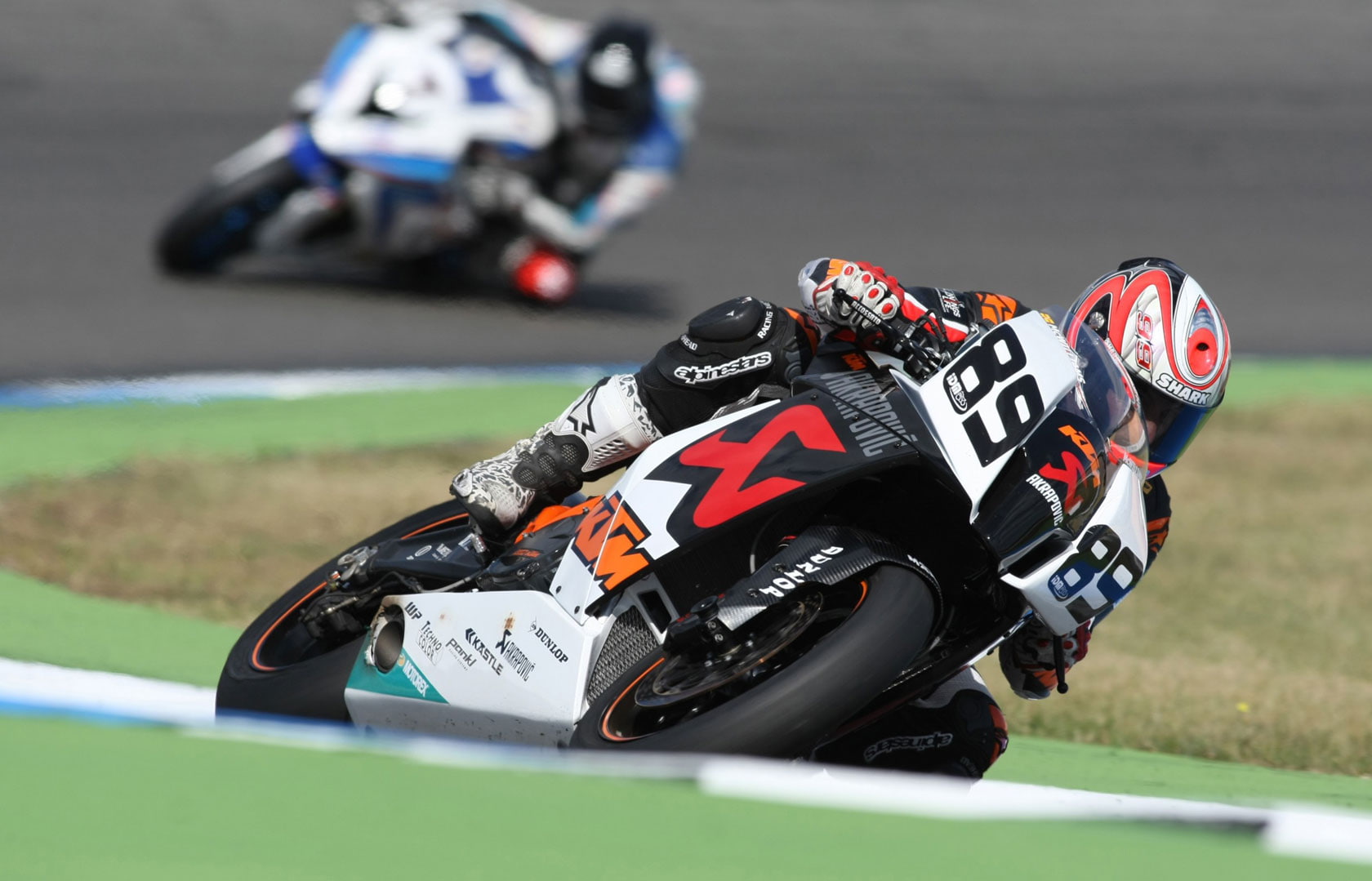 720P, rc8r, racing, ktm, akrapovic, 2010, race, 1190, HD Wallpaper