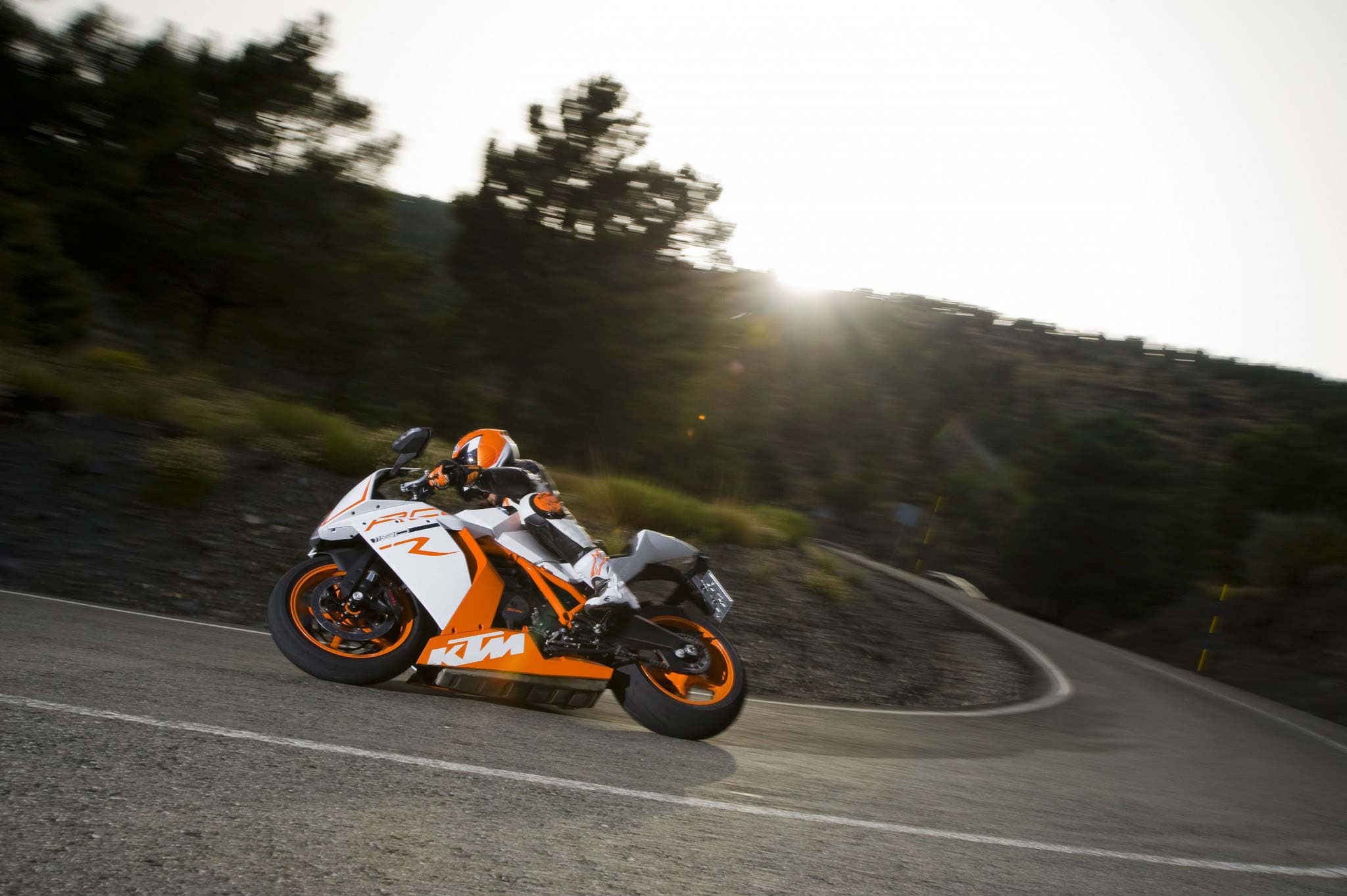 1080P, ktm, 1190, 2011, rc8r, HD Wallpaper