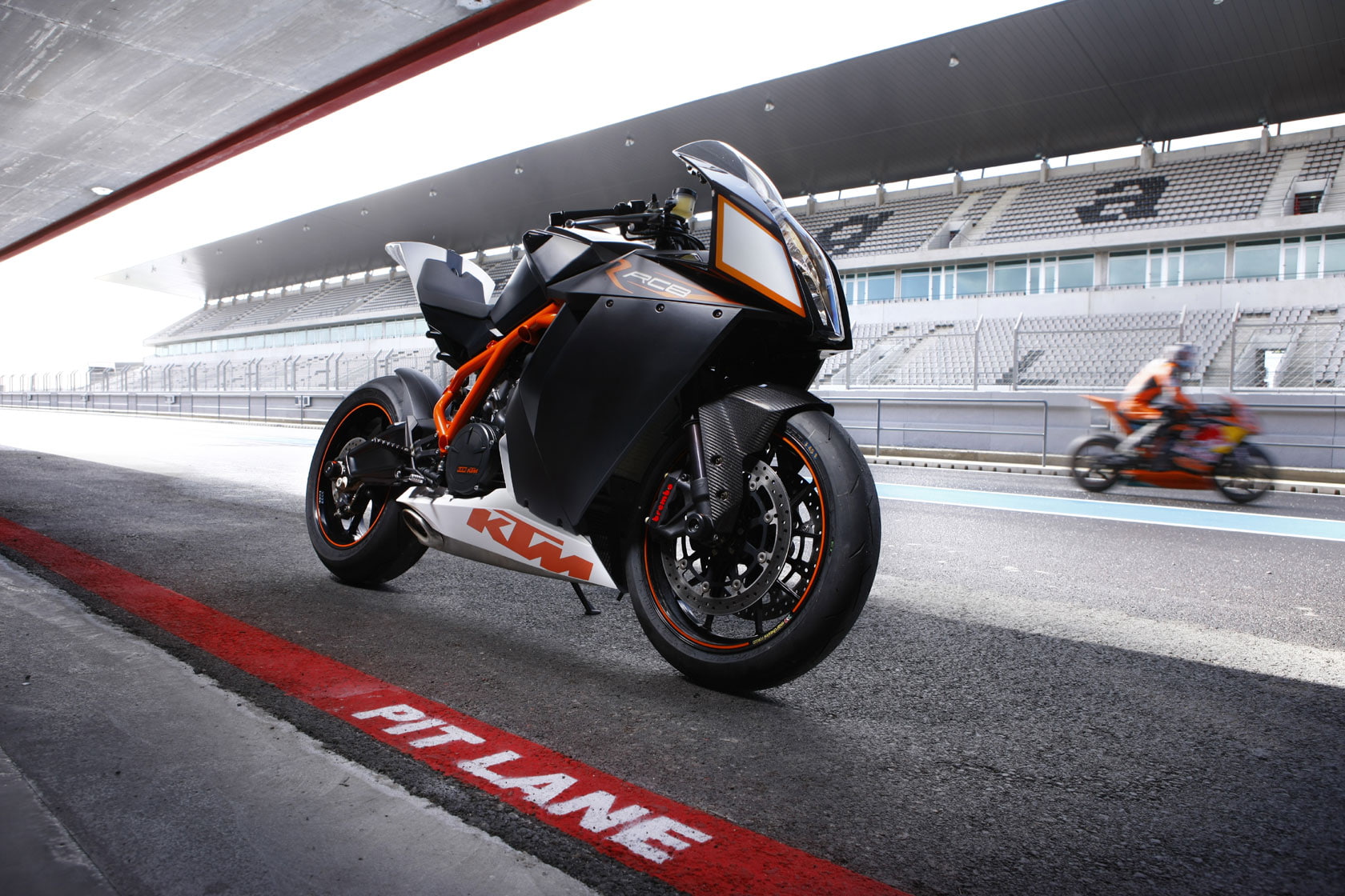 720P, ktm, 2010, 1190, rc8r, HD Wallpaper
