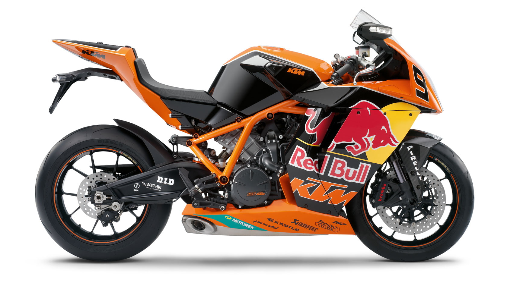 racing, race, rc8r, 720P, bull, ktm, 1190, red, 2010, HD Wallpaper