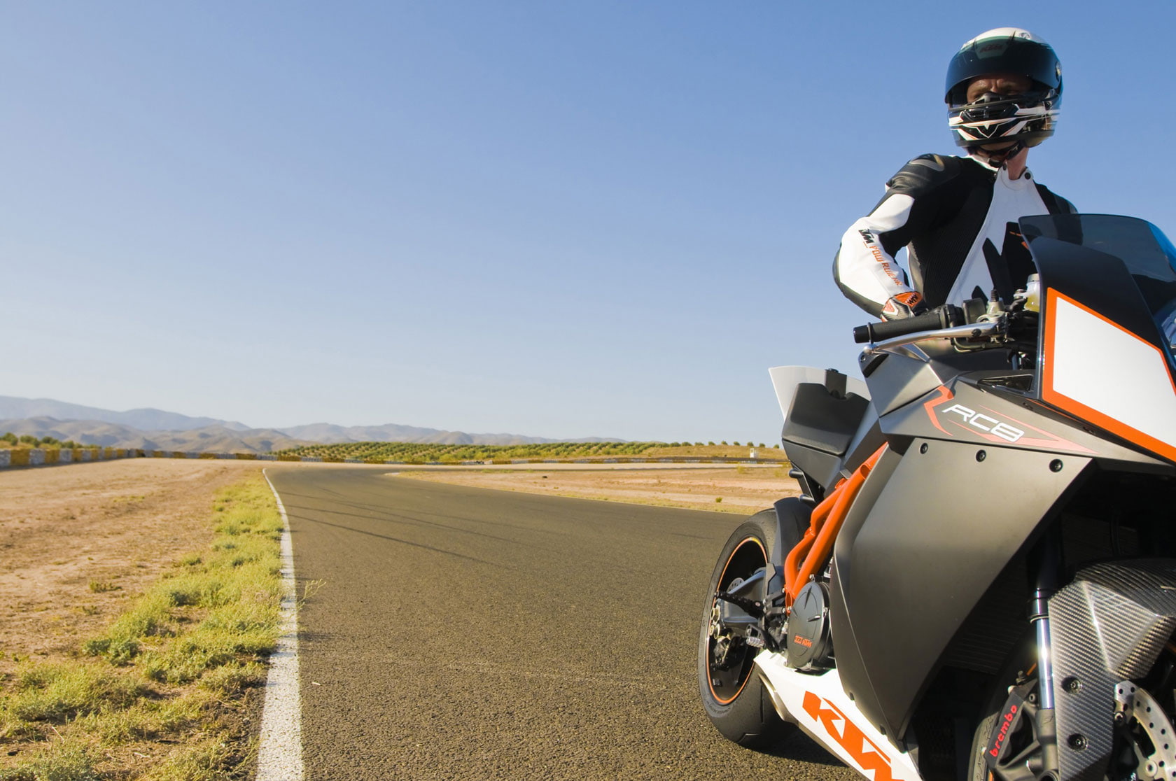 1190, ktm, rc8r, 2010, 720P, HD Wallpaper