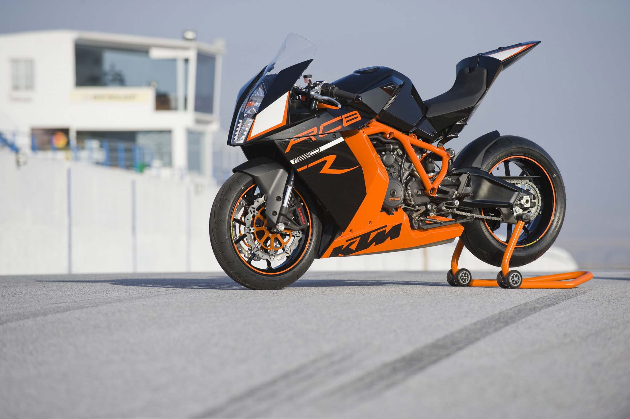 1080P, rc8r, 1190, 2011, ktm, HD Wallpaper