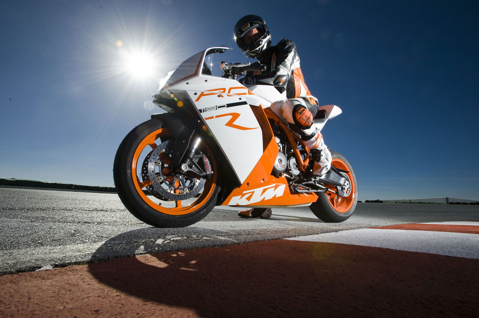 720P, wheels, 1190, 2011, wheel, ktm, rc8r, HD Wallpaper