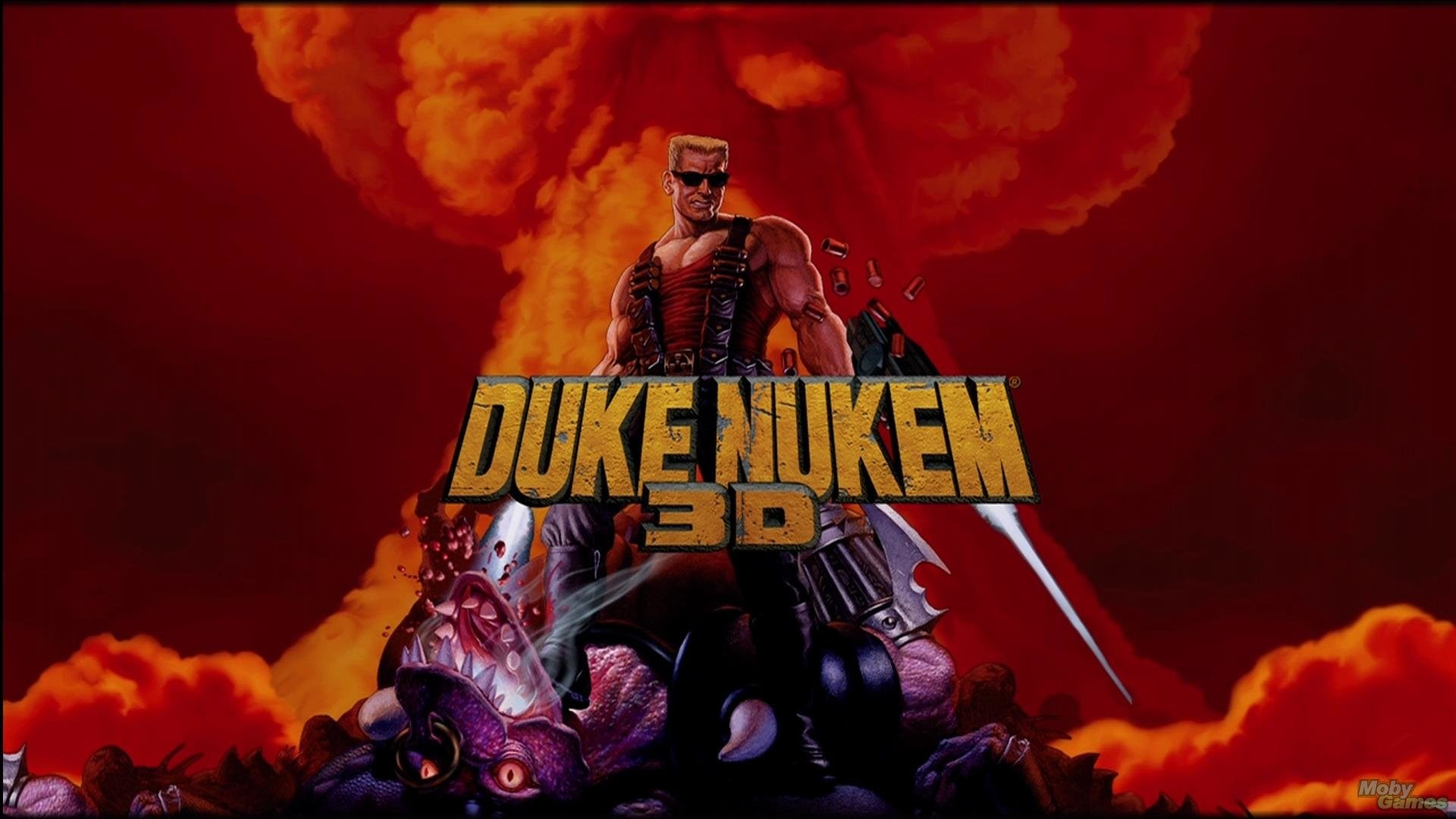 Duke Nukem 3D, 1080P, Video Game, HD Wallpaper