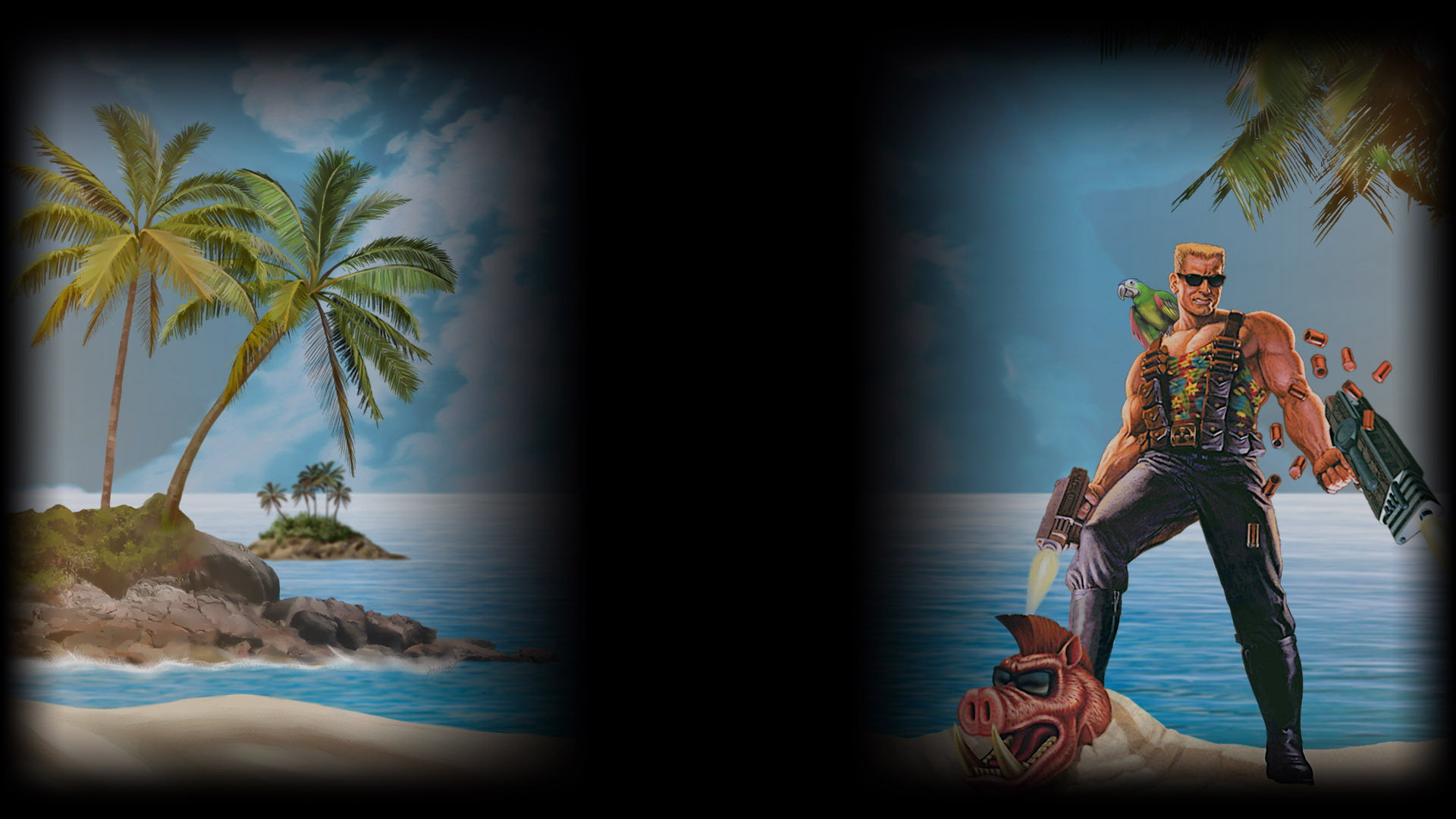 Duke Nukem 3D: Megaton Edition, 1080P, Video Game, HD Wallpaper
