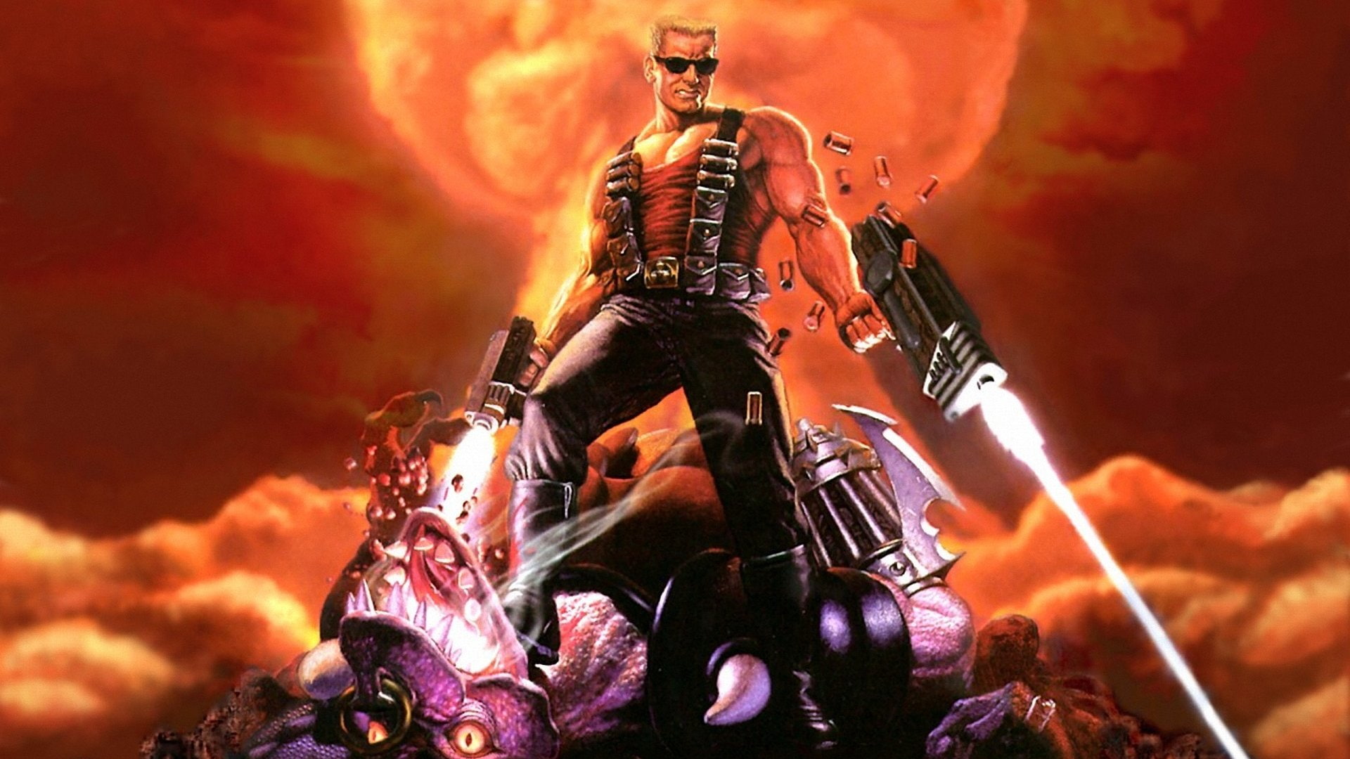 Video Game, Duke Nukem 3D, 1080P, HD Wallpaper