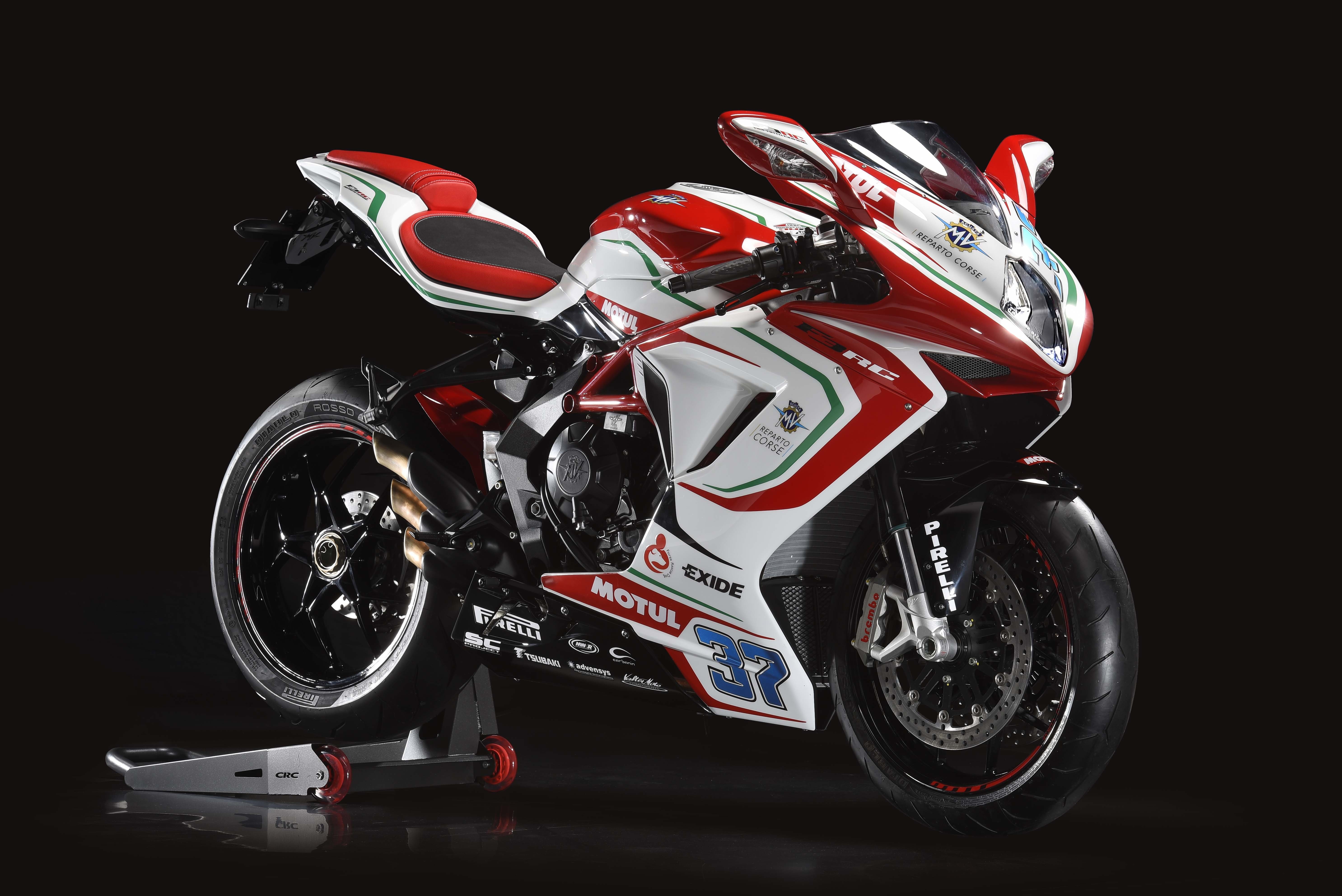 MV Agusta F3 800 RC, 5K, 5K, Sportsbike, HD Wallpaper