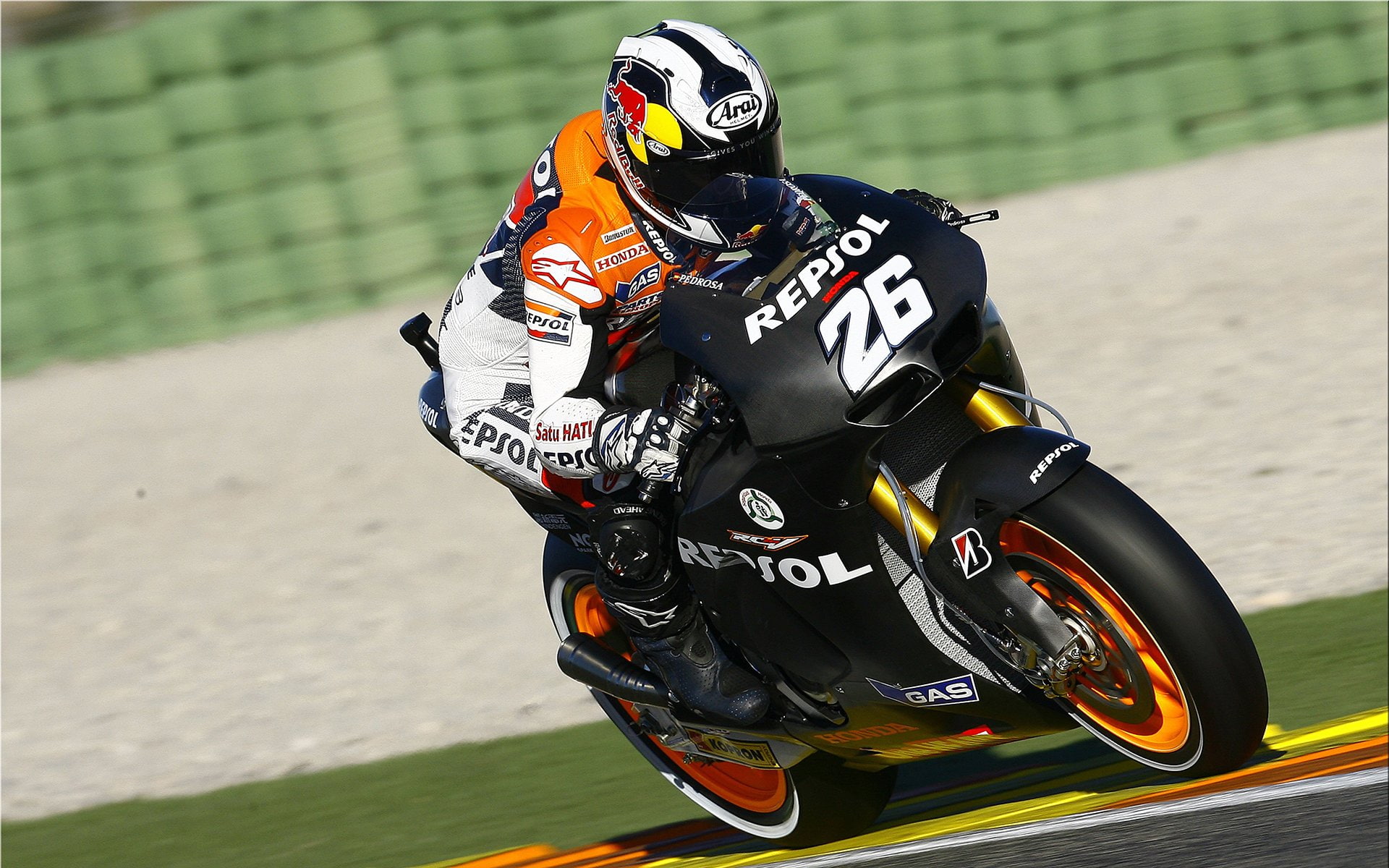 Racing, Sportsbike, 1080P, Cbr1000, Motorcycle Racing, Honda, Motorcycle, HD Wallpaper