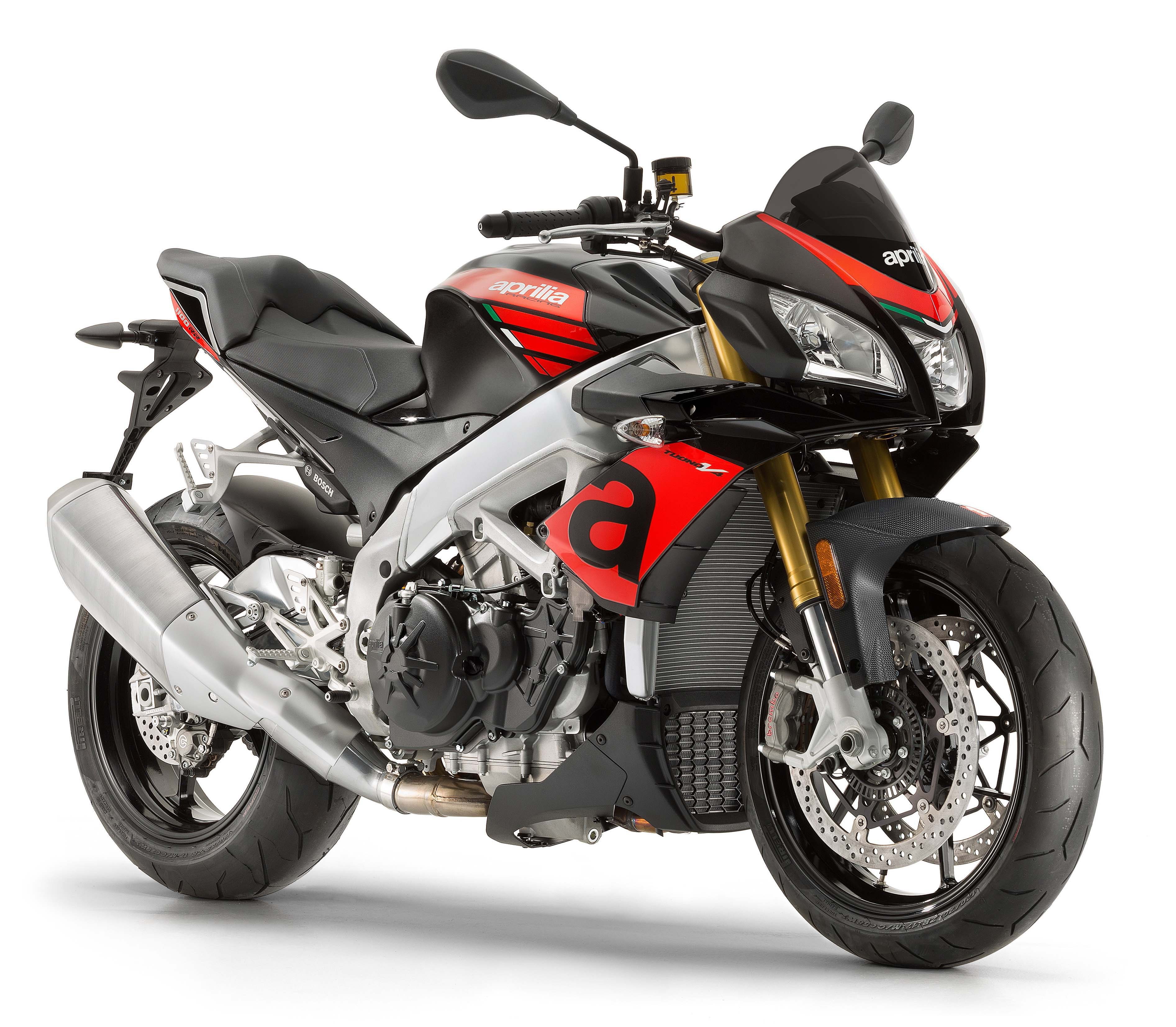 Aprilia Tuono V4 1100, 2K, 2017, 4K, HD Wallpaper