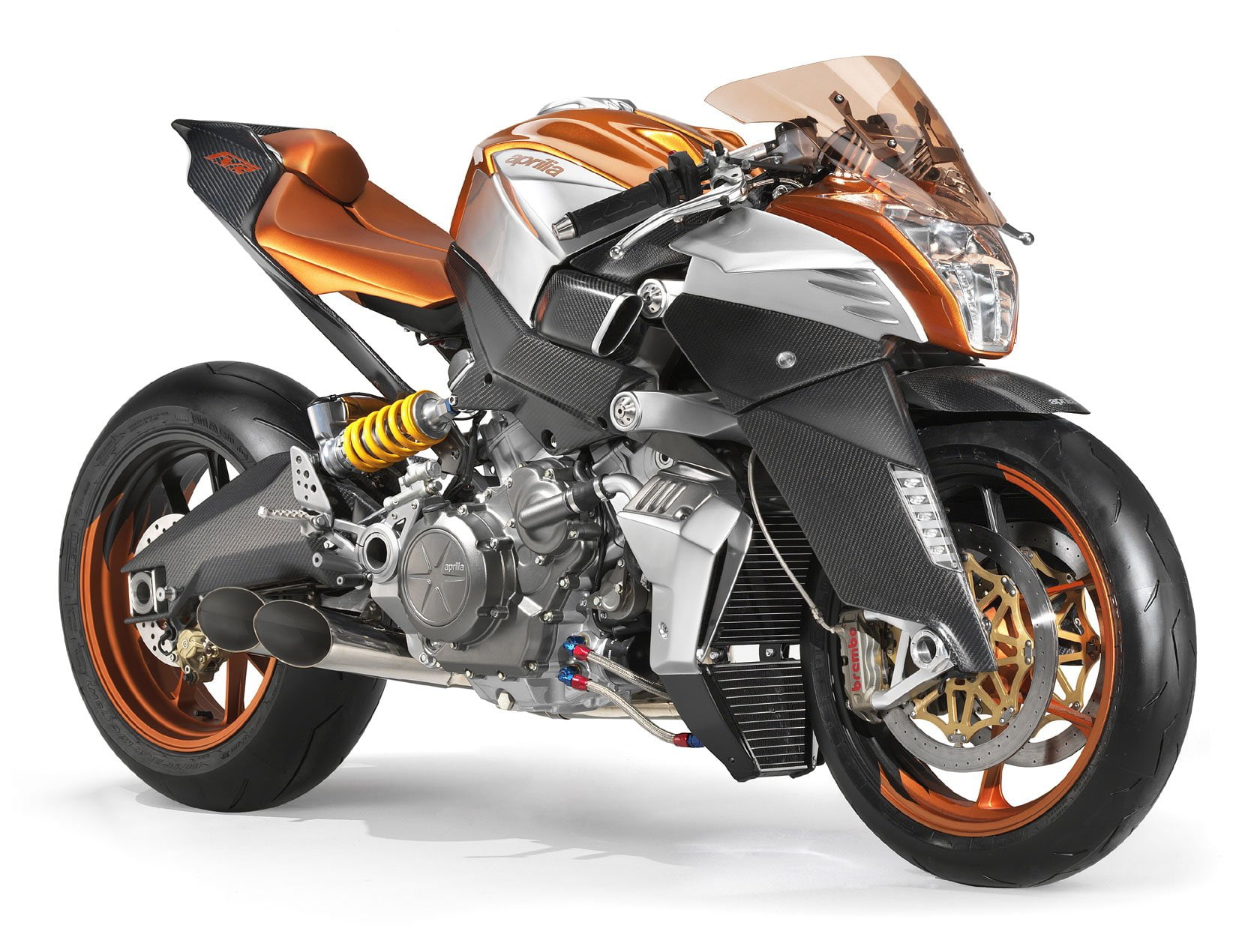 720P, art, aprilia, fv, Motorbikes, hd, aircraft, Aprilia FV2, concepts, x, HD Wallpaper