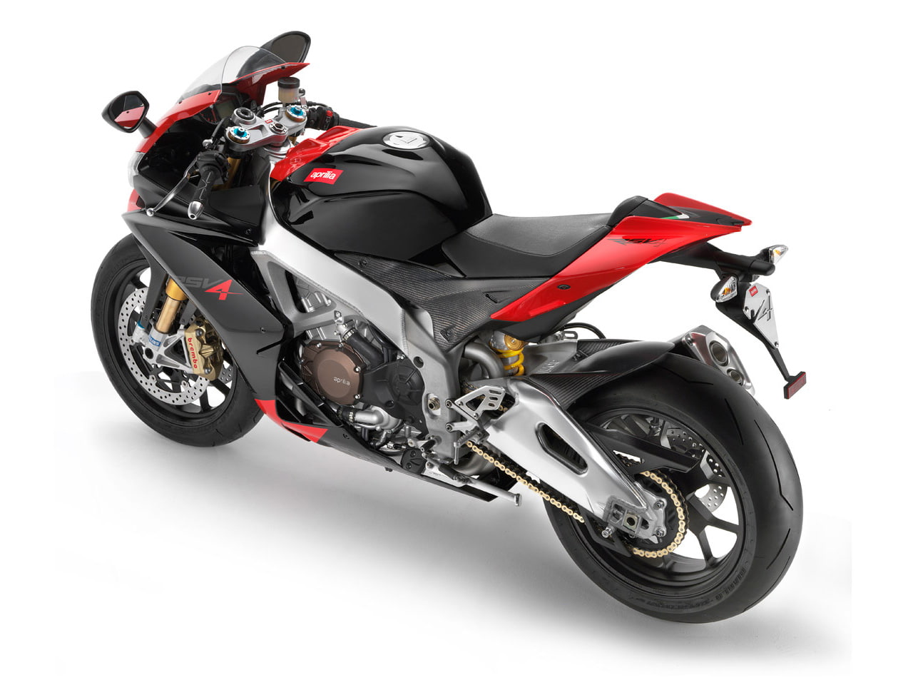 aprilia, 2009, rsv4, 720P, factory, rsv, HD Wallpaper