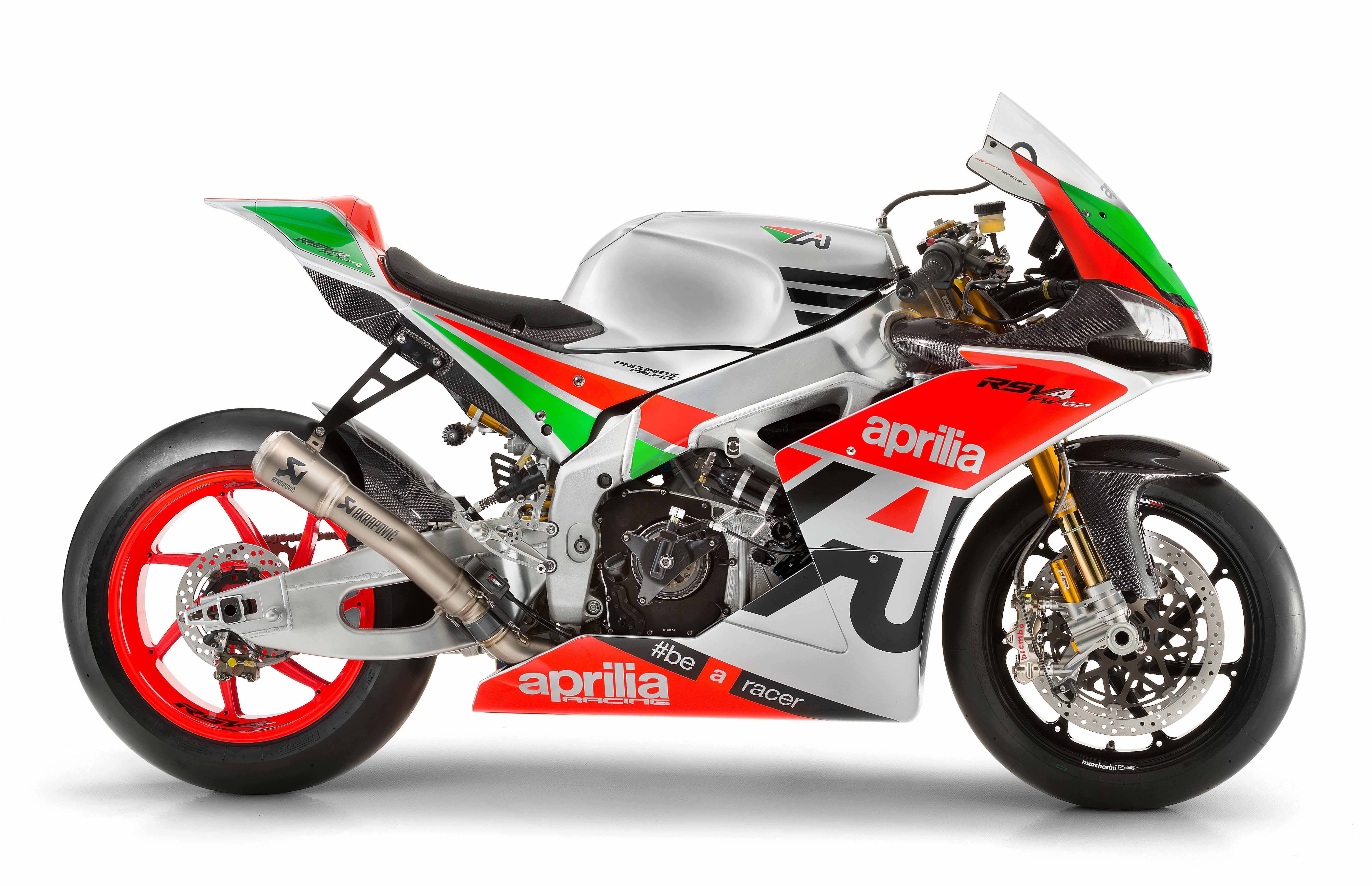 Aprilia RSV4 R FW-GP, 5K, 5K, Aprilia Racing, HD Wallpaper