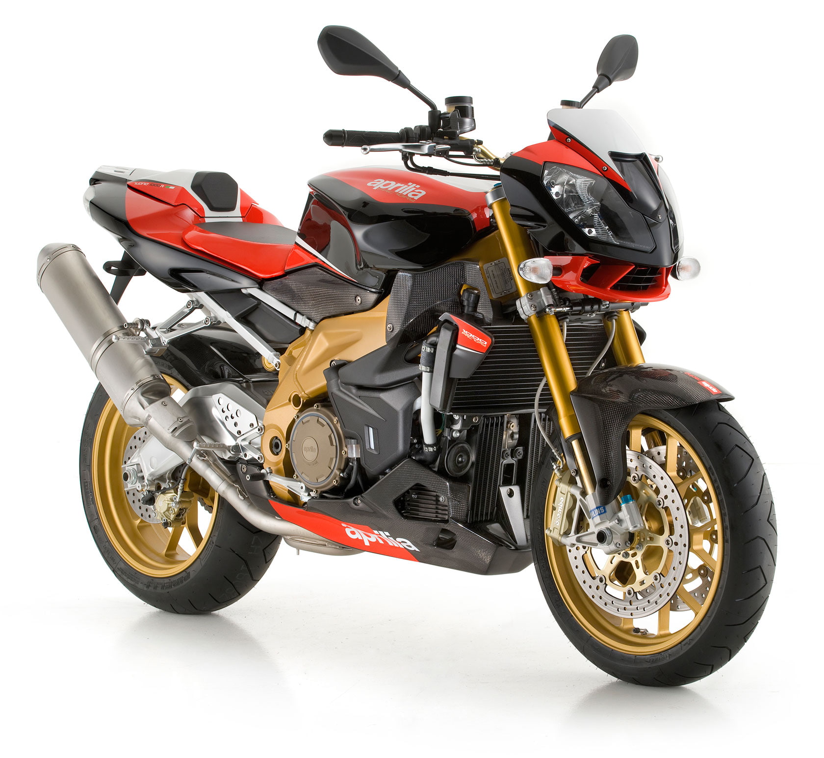factory, 1000 r, 2010, tuono, 720P, aprilia, HD Wallpaper
