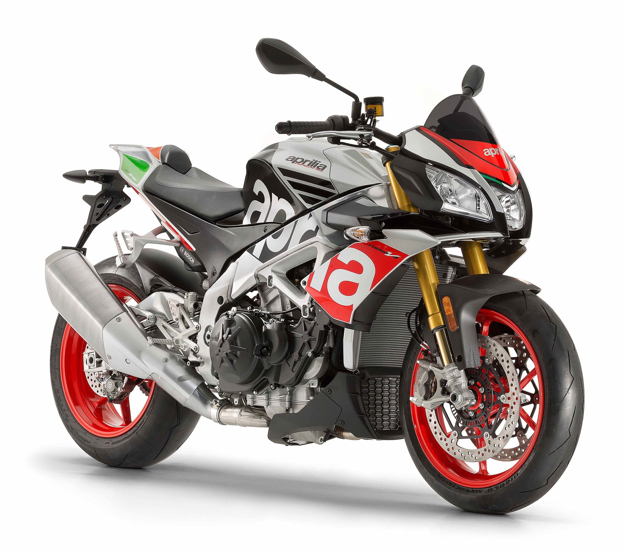 aprilia tuono v4 1100 factory, 1080P, HD Wallpaper
