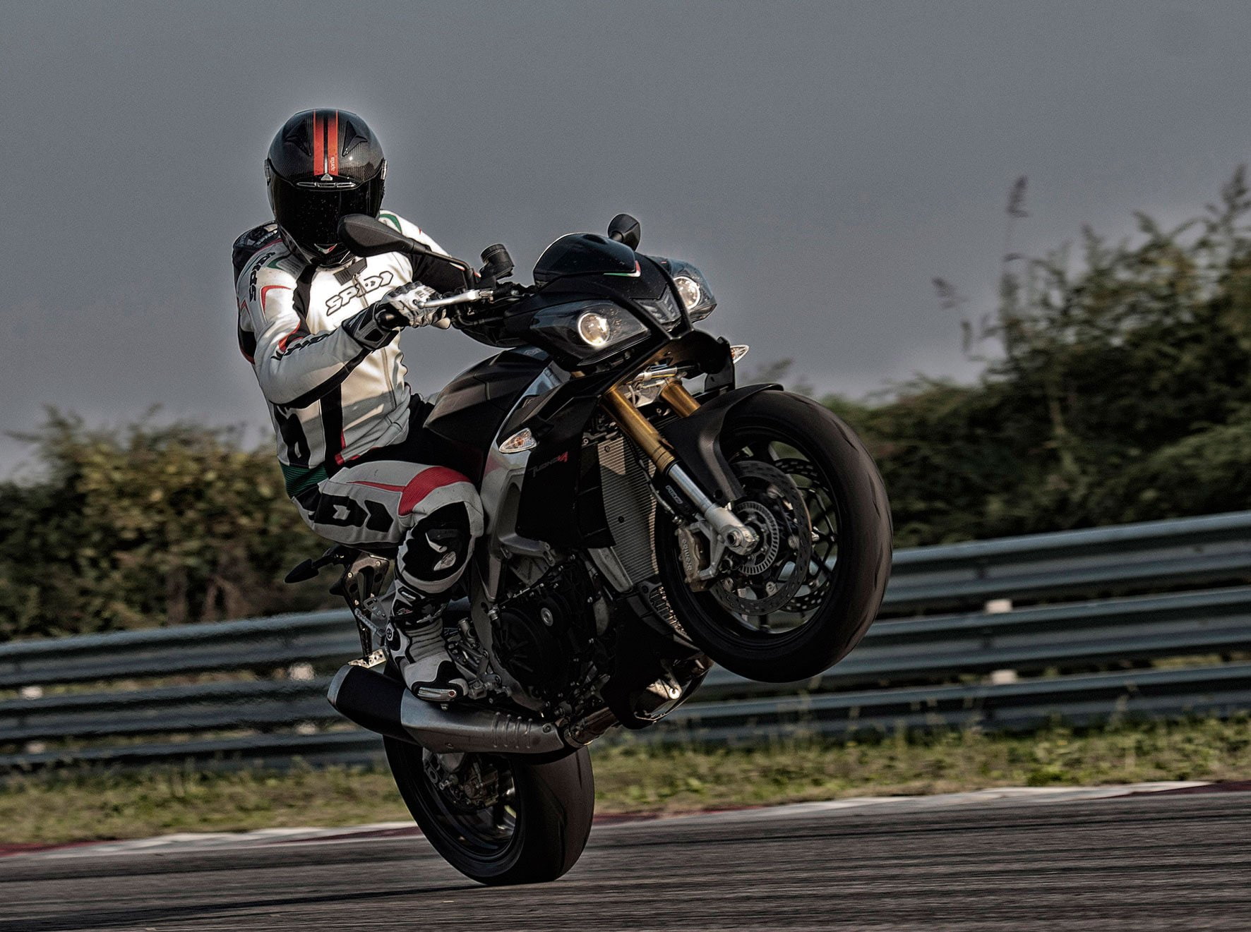720P, tuono, v-4, 2015, aprc, aprilia, v4r, abs, HD Wallpaper