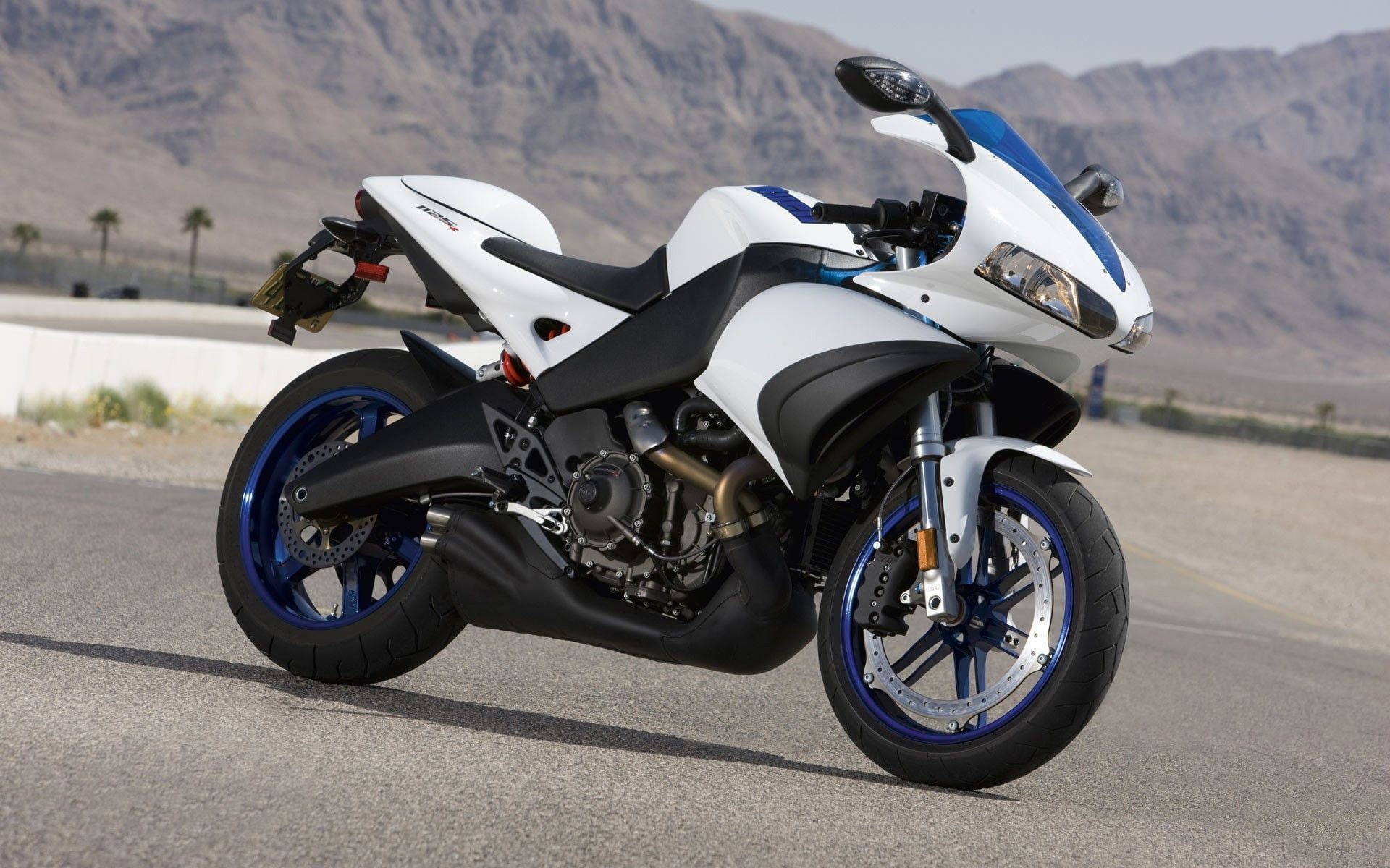 Vehicles, Buell 1125R, 1080P, HD Wallpaper
