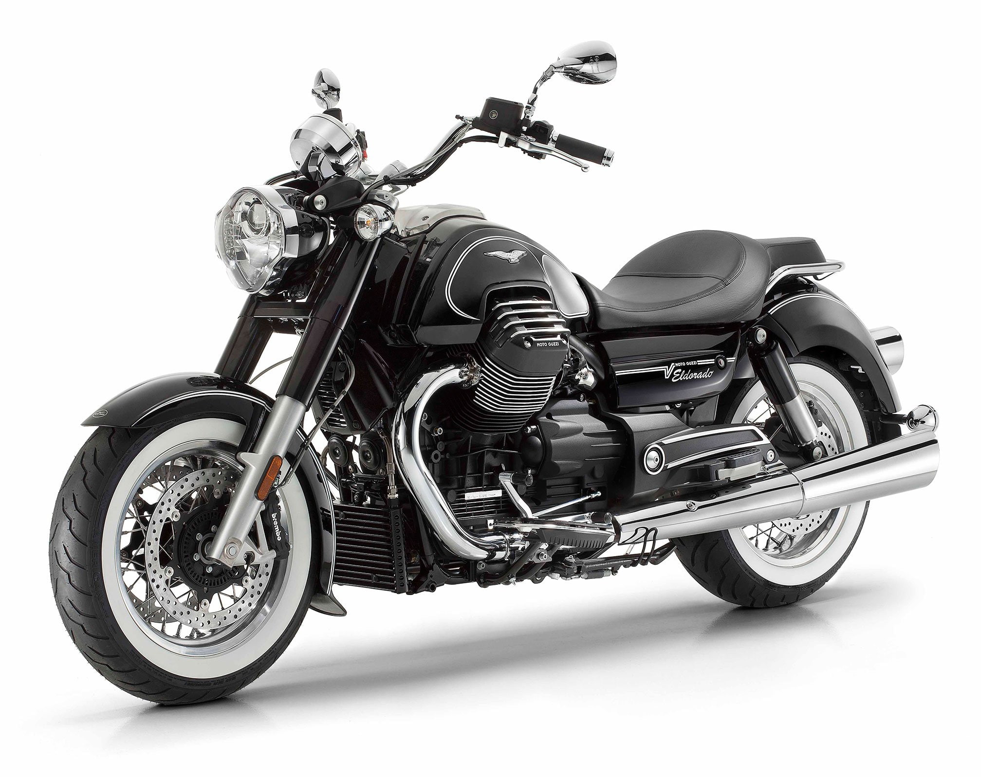 guzzi, 2015, moto, 1080P, eldorado, HD Wallpaper