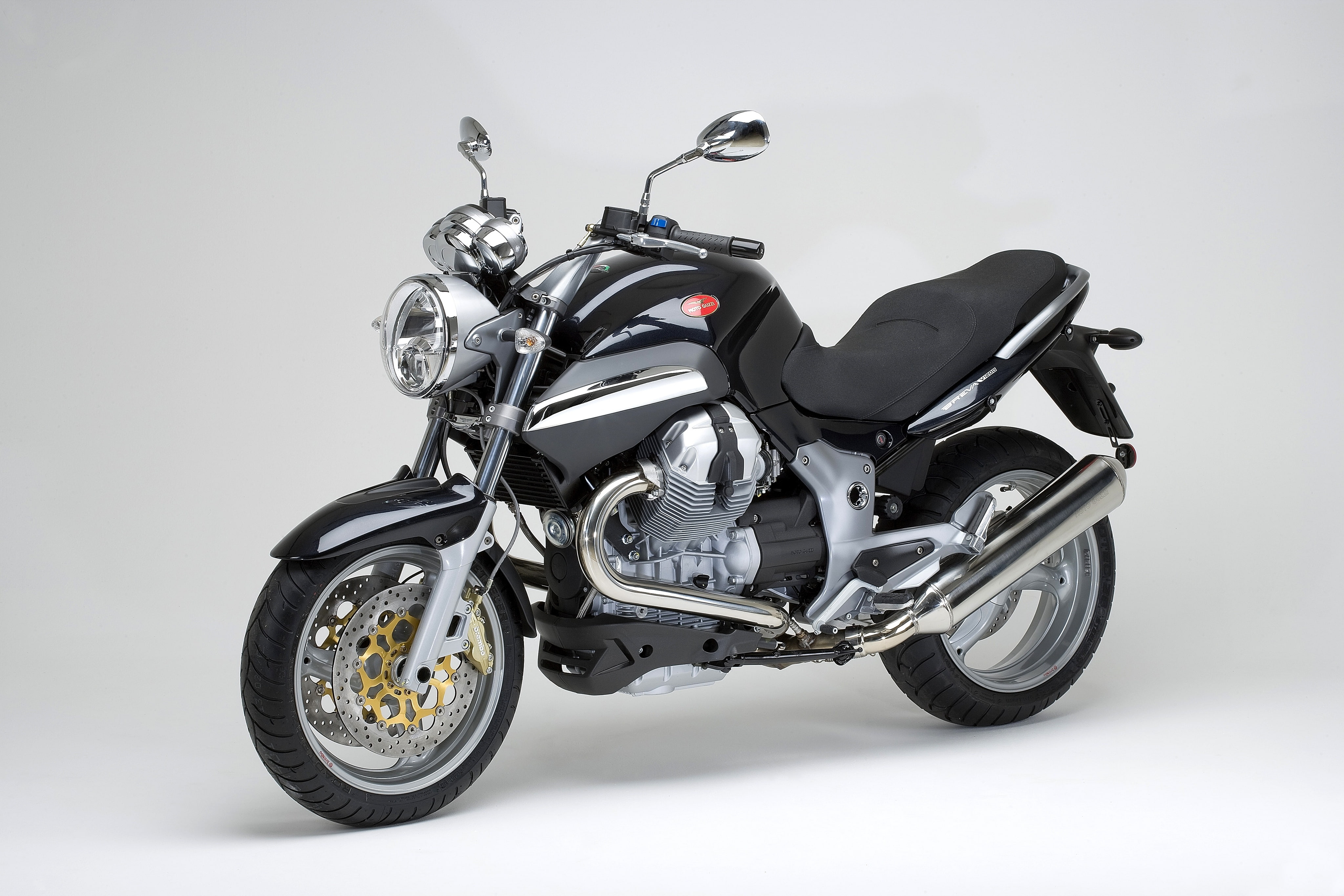 breva, 2008, guzzi, v1200, 4K, moto, HD Wallpaper