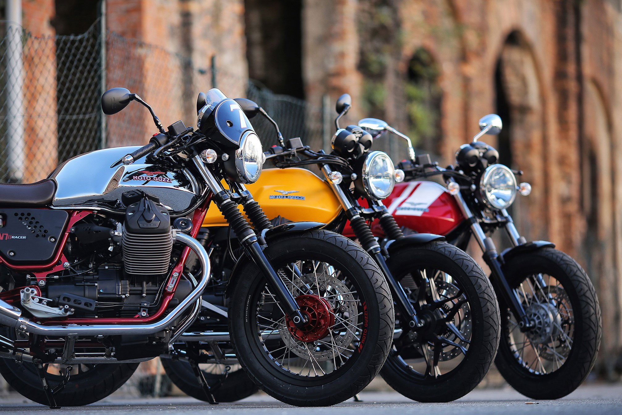 v7ii, moto, 1080P, guzzi, stone, 2015, HD Wallpaper
