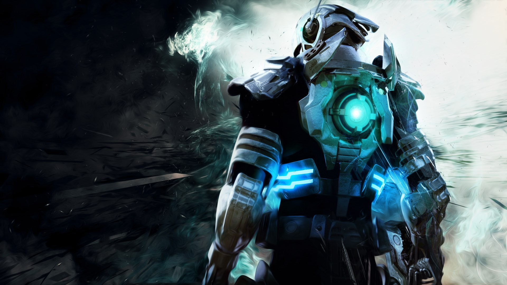 Vanquish, 1080P, HD Wallpaper