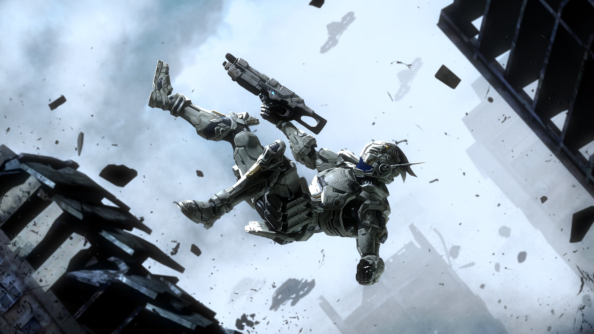 1080P, Vanquish, video games, HD Wallpaper