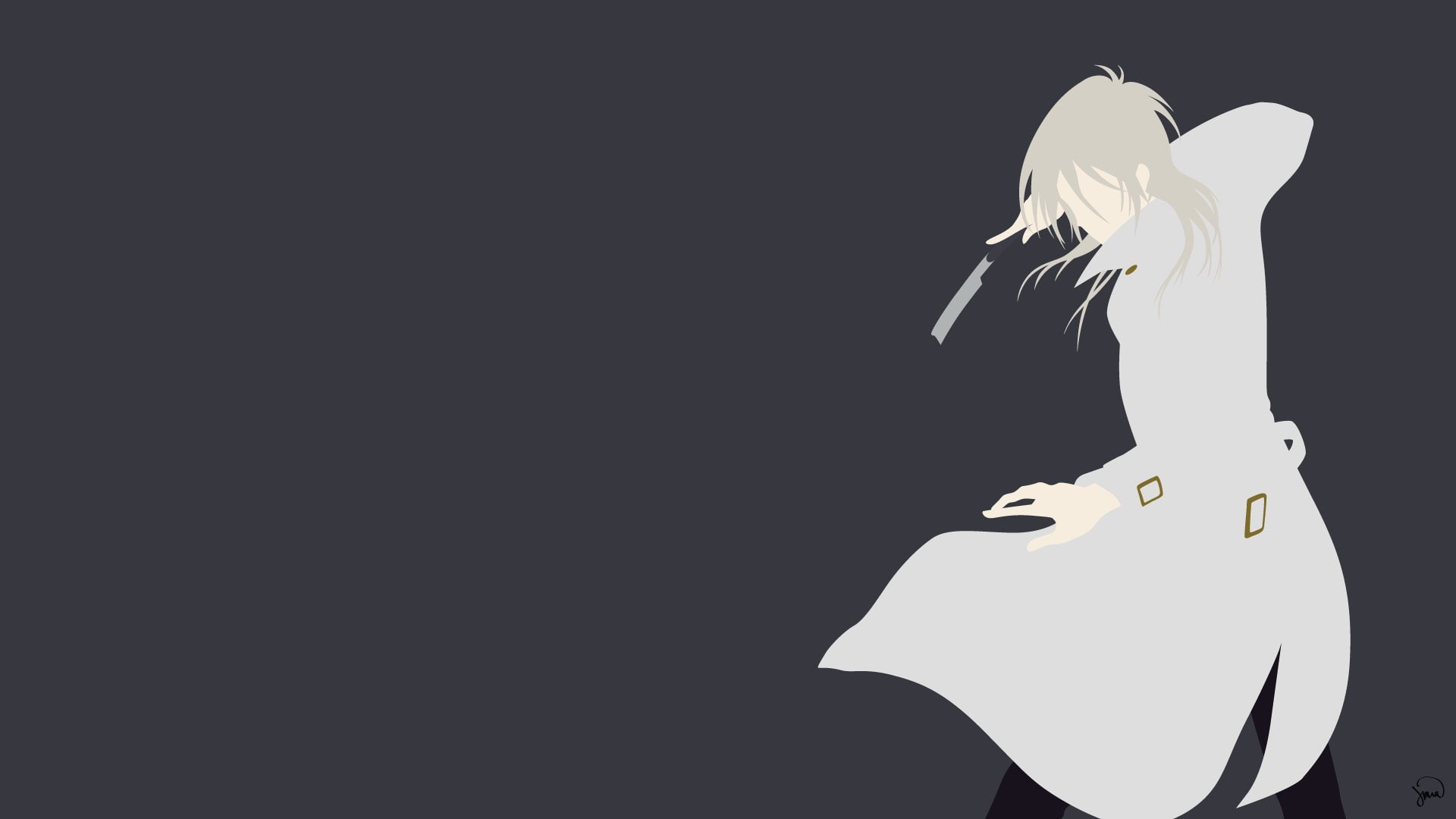 psycho-pass, 1080P, (14), HD Wallpaper