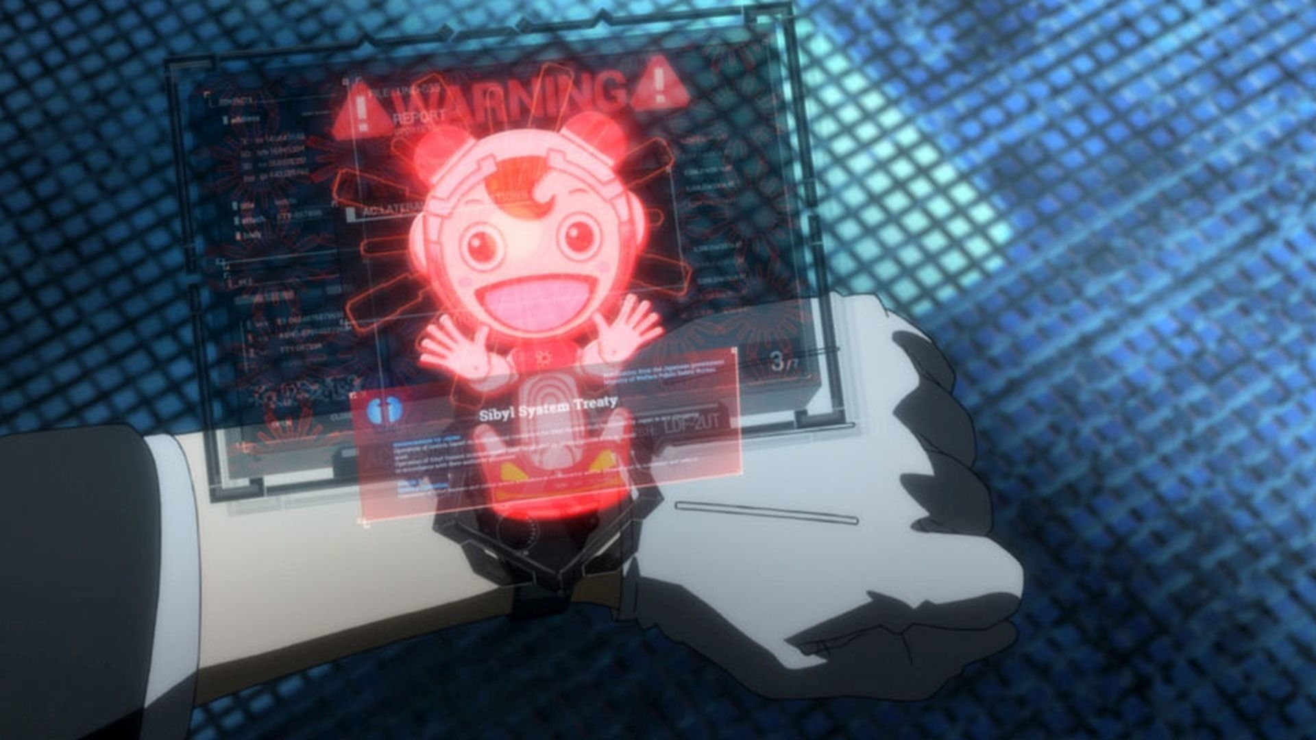 Movie, 1080P, Psycho-Pass Movie, Sibyl (Psycho-Pass), Pyscho-pass, HD Wallpaper