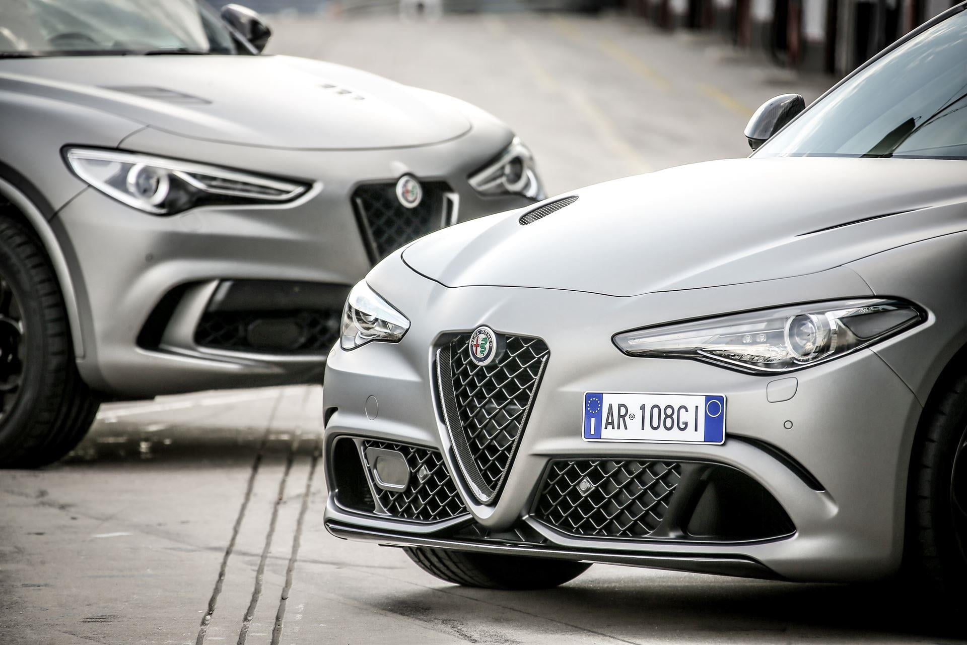 1080P, nring, car, quadrifoglio, stelvio, alfa, romeo, HD Wallpaper