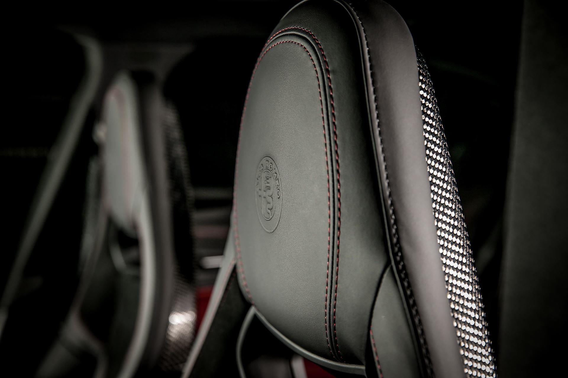 1080P, nring, romeo, quadrifoglio, stelvio, alfa, car, HD Wallpaper