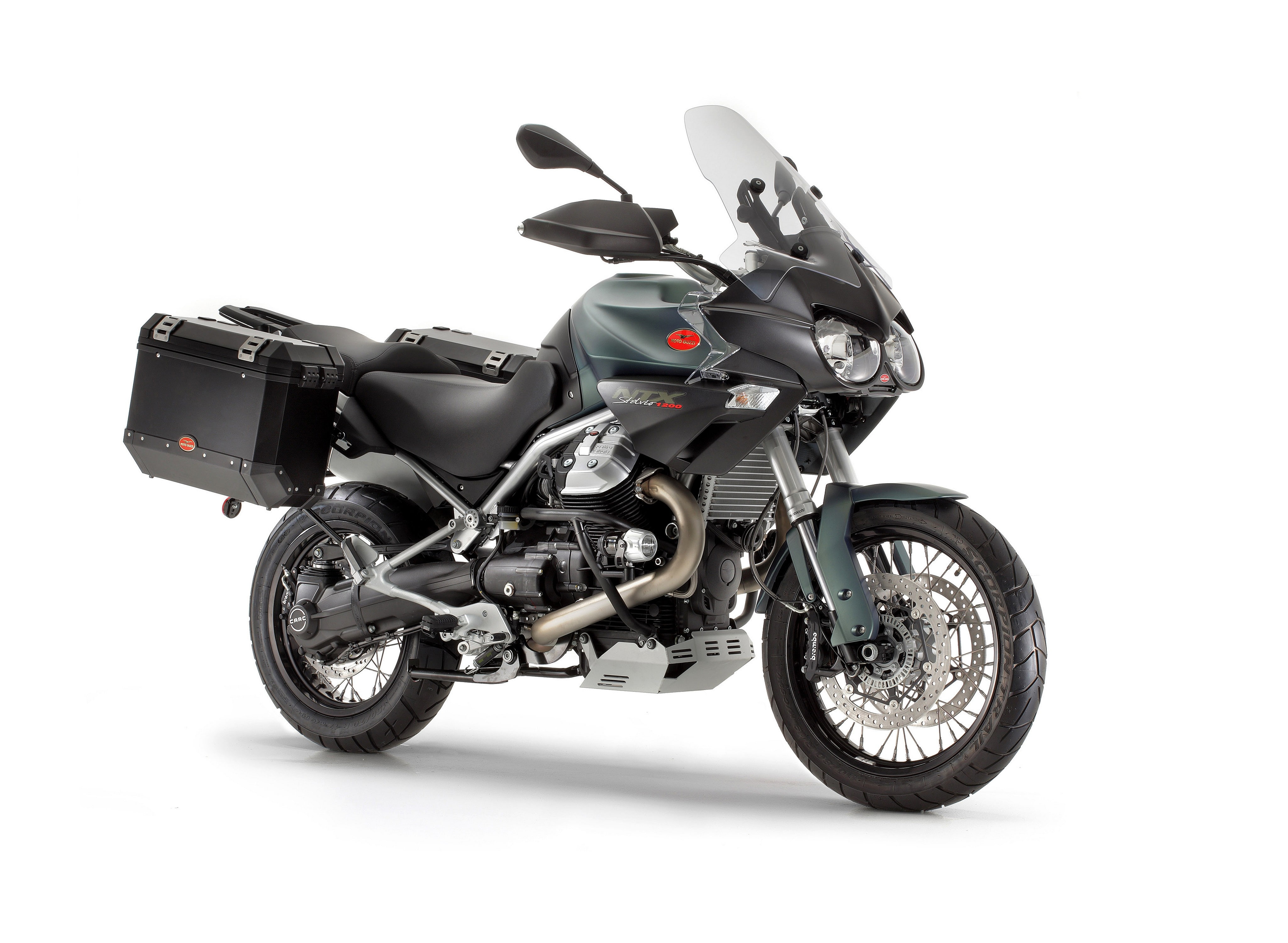 2014, moto, 4K, 1200, guzzi, stelvio, ntx, HD Wallpaper