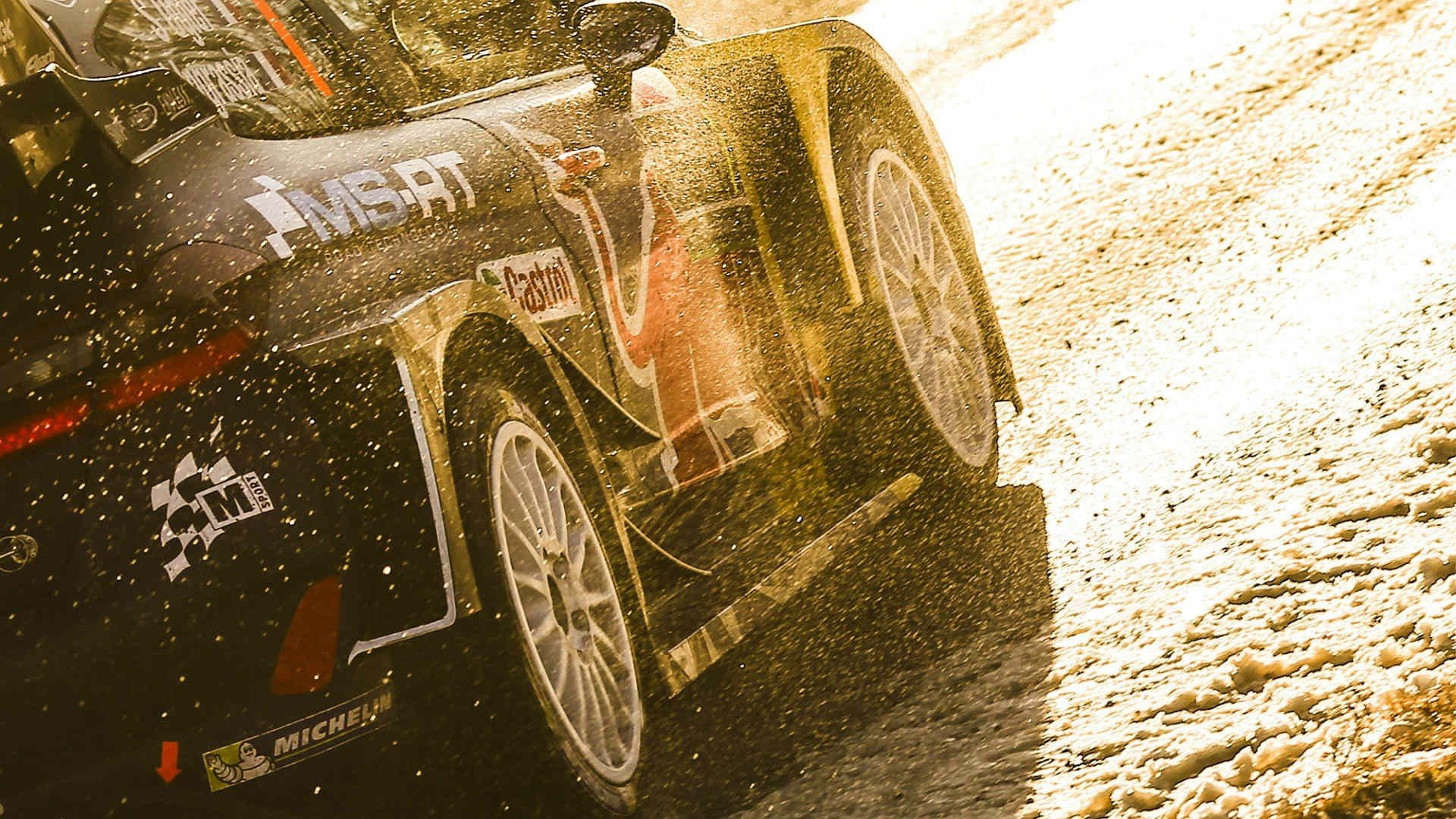 car, 2017 (Year), 1080P, Sport, m, Rally Cars, Monaco, Ford, wrc, Motorsport, Sébastien Ogier, HD Wallpaper