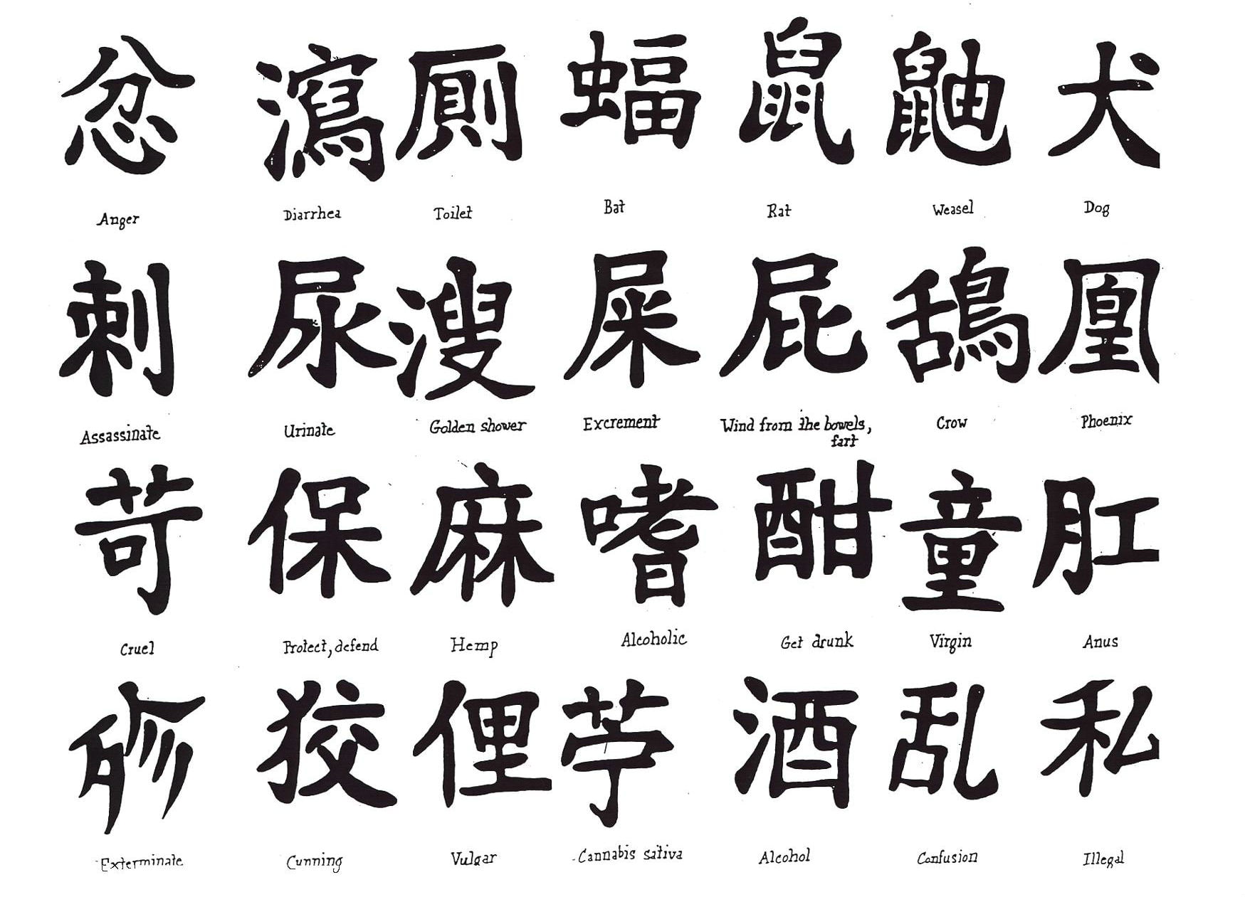 720P, number, white color, humor, sign, writing, art and craft, sketch, non-western script, Asian, sadic, education, white background, letter, wall - building feature, HD Wallpaper