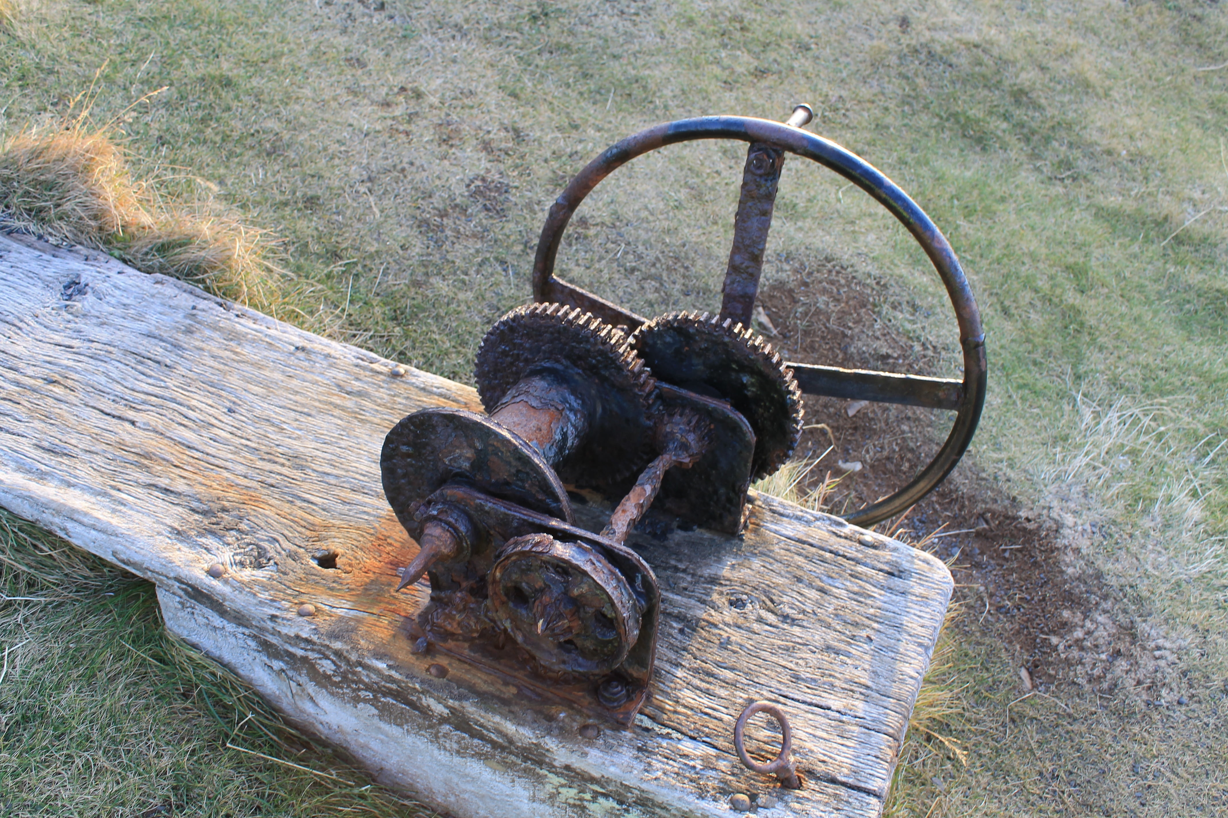 stykkishólmur, iron - metal, 4K, break up, old, lapsed, nature, close-up, wheel, field, damaged, broken, ruin, wood, no people, high angle view, rusty, HD Wallpaper