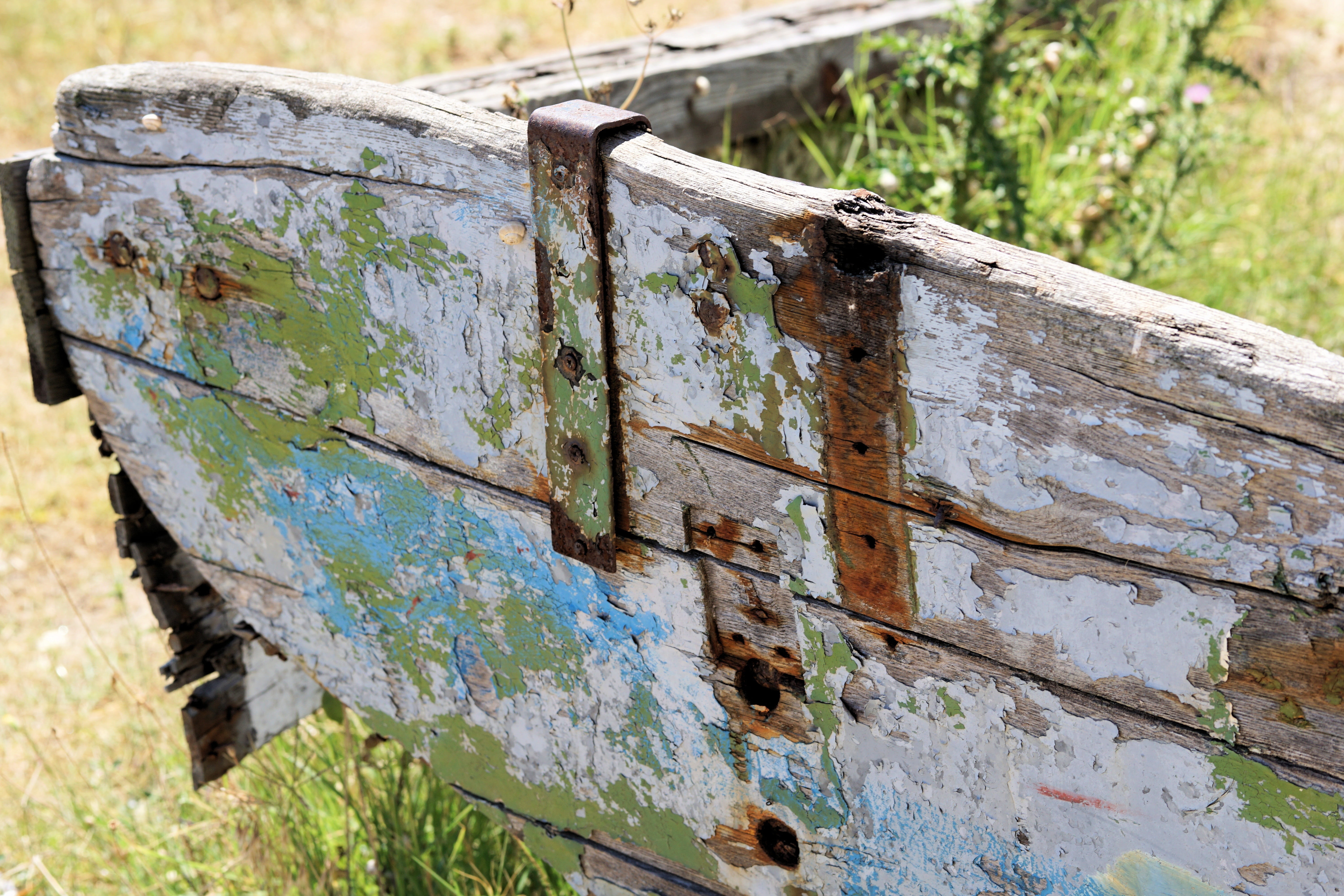 ruined, closed, wooden, run-down, broken, decline, photo, deterioration, close-up, wood - material, bad condition, brown, day, weathered, boot, fence, old, HD Wallpaper